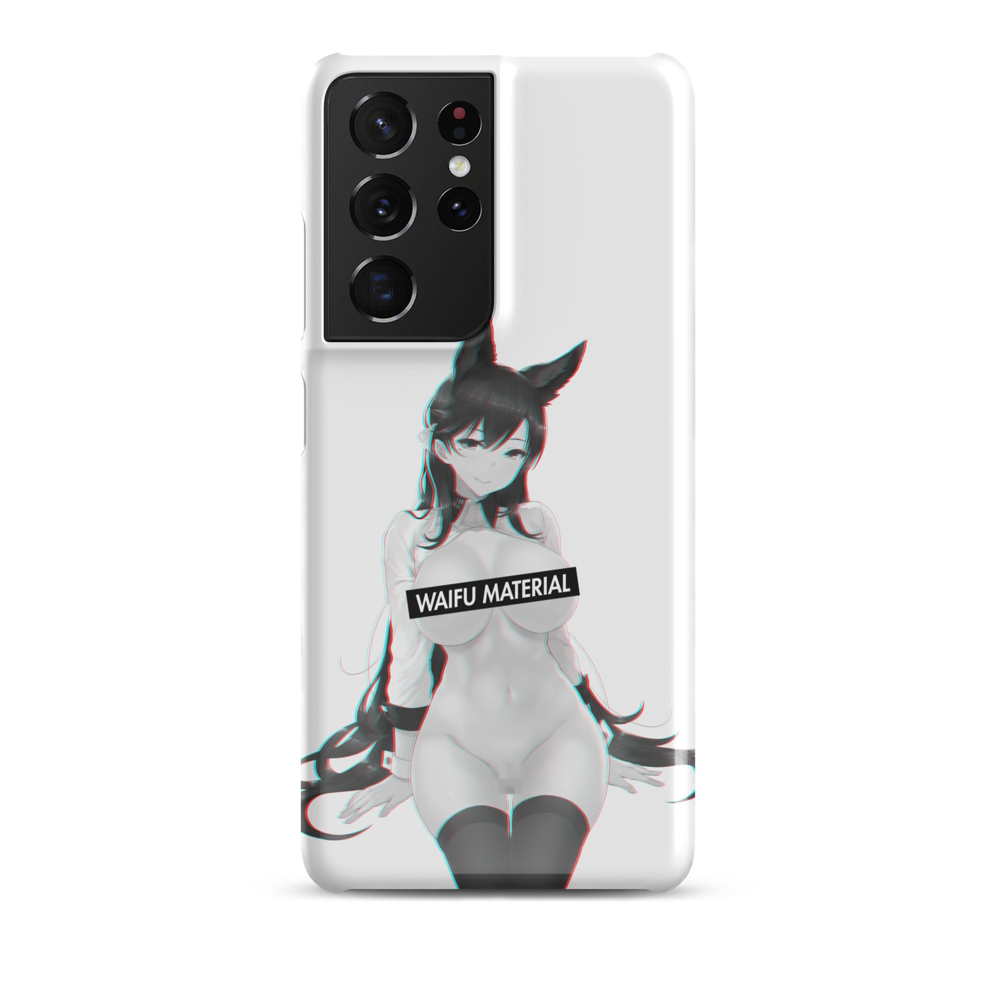 Atago Waifu Material #001 Samsung Premium Case