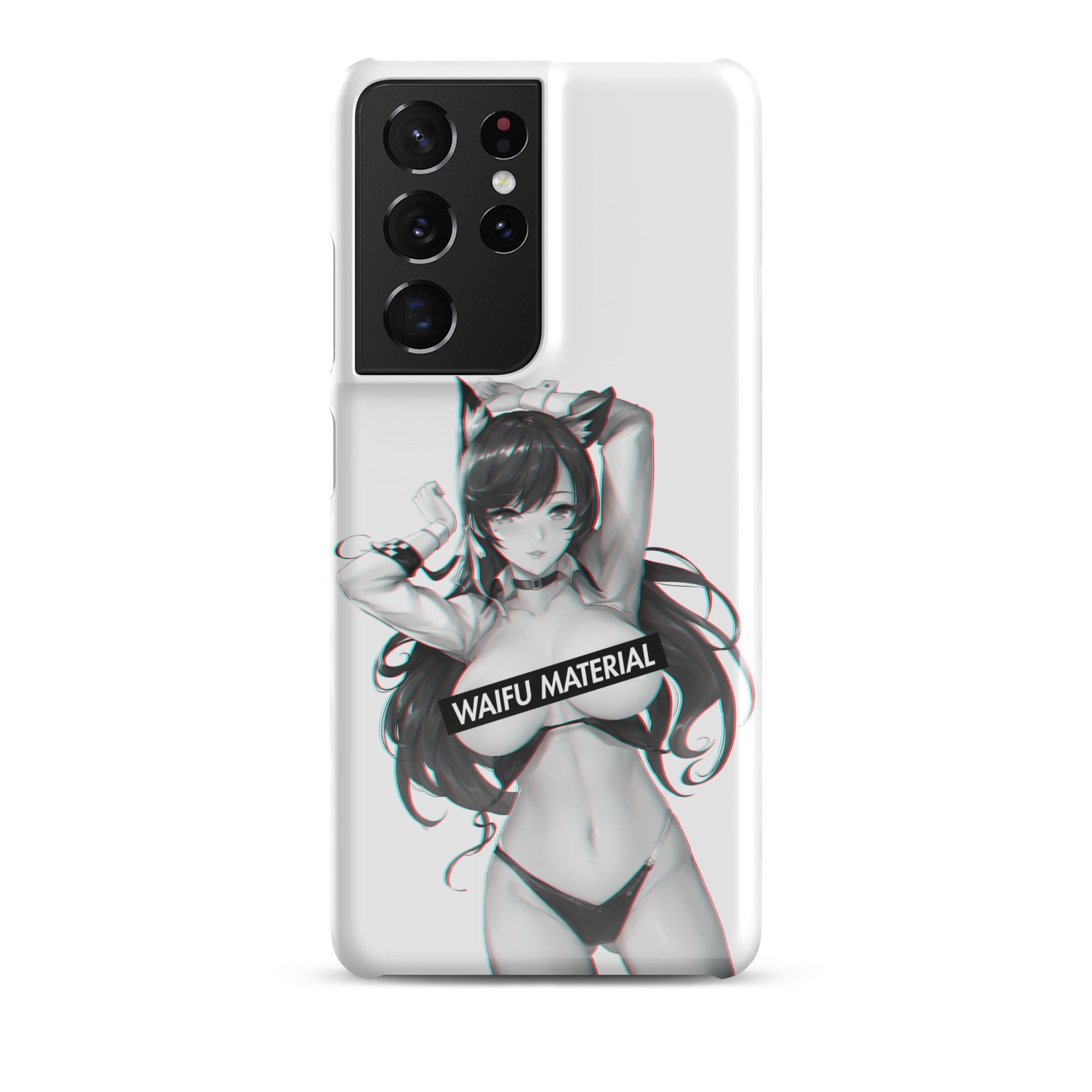 Atago Waifu Material #002 Samsung Premium Case