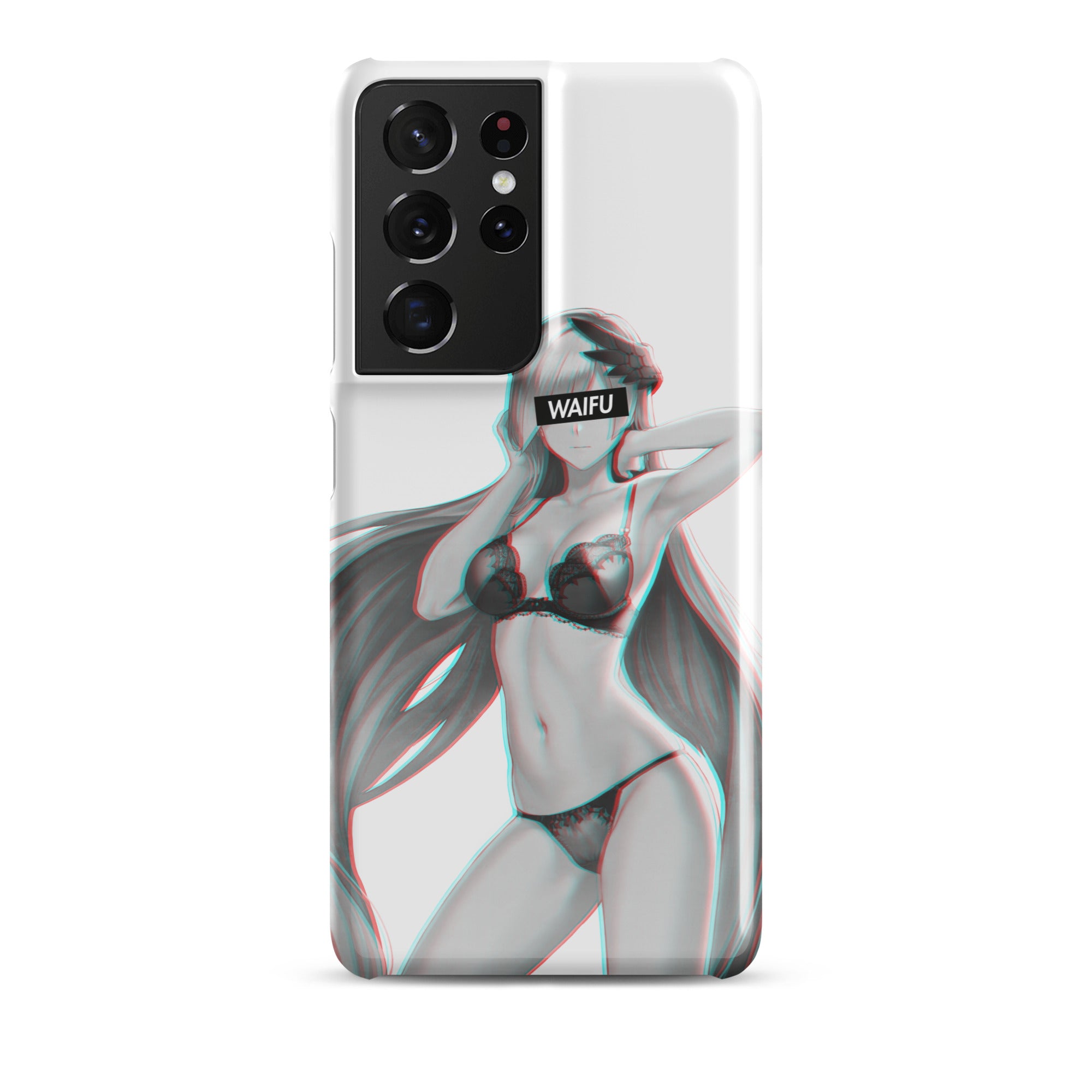 Brynhildr Waifu Material #001 Samsung Premium Case