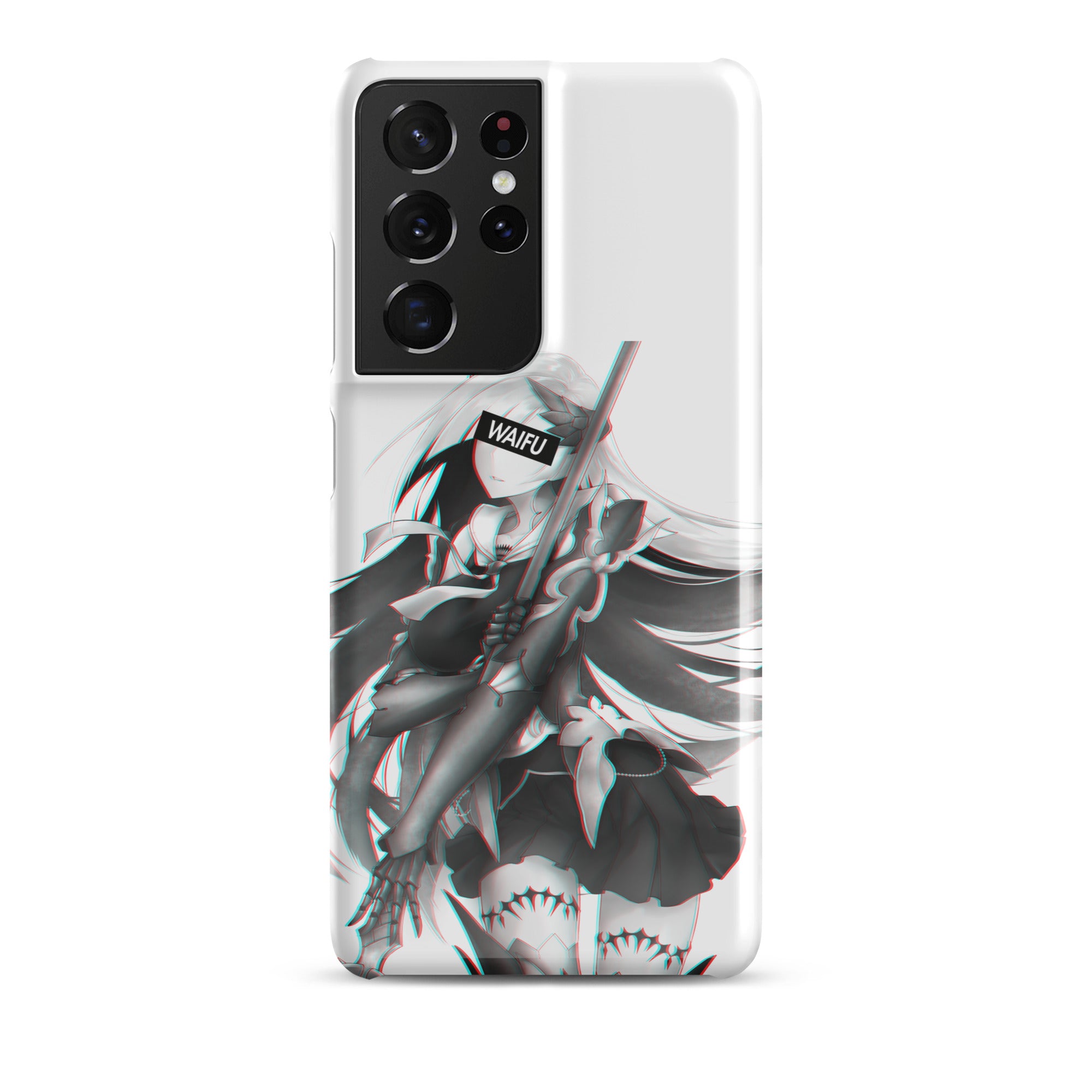 Brynhildr Waifu Material #002 Samsung Premium Case