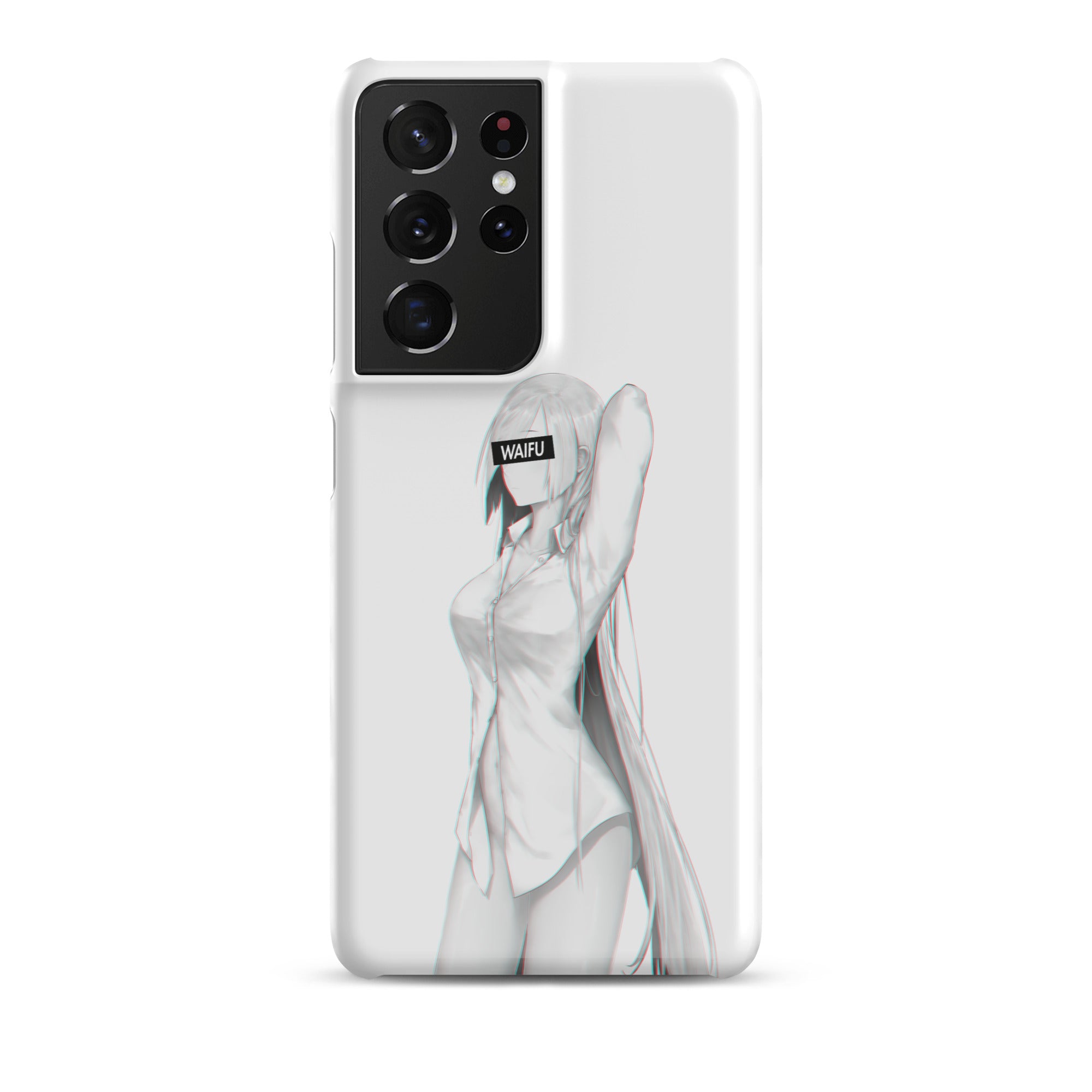 Brynhildr Waifu Material #003 Samsung Premium Case