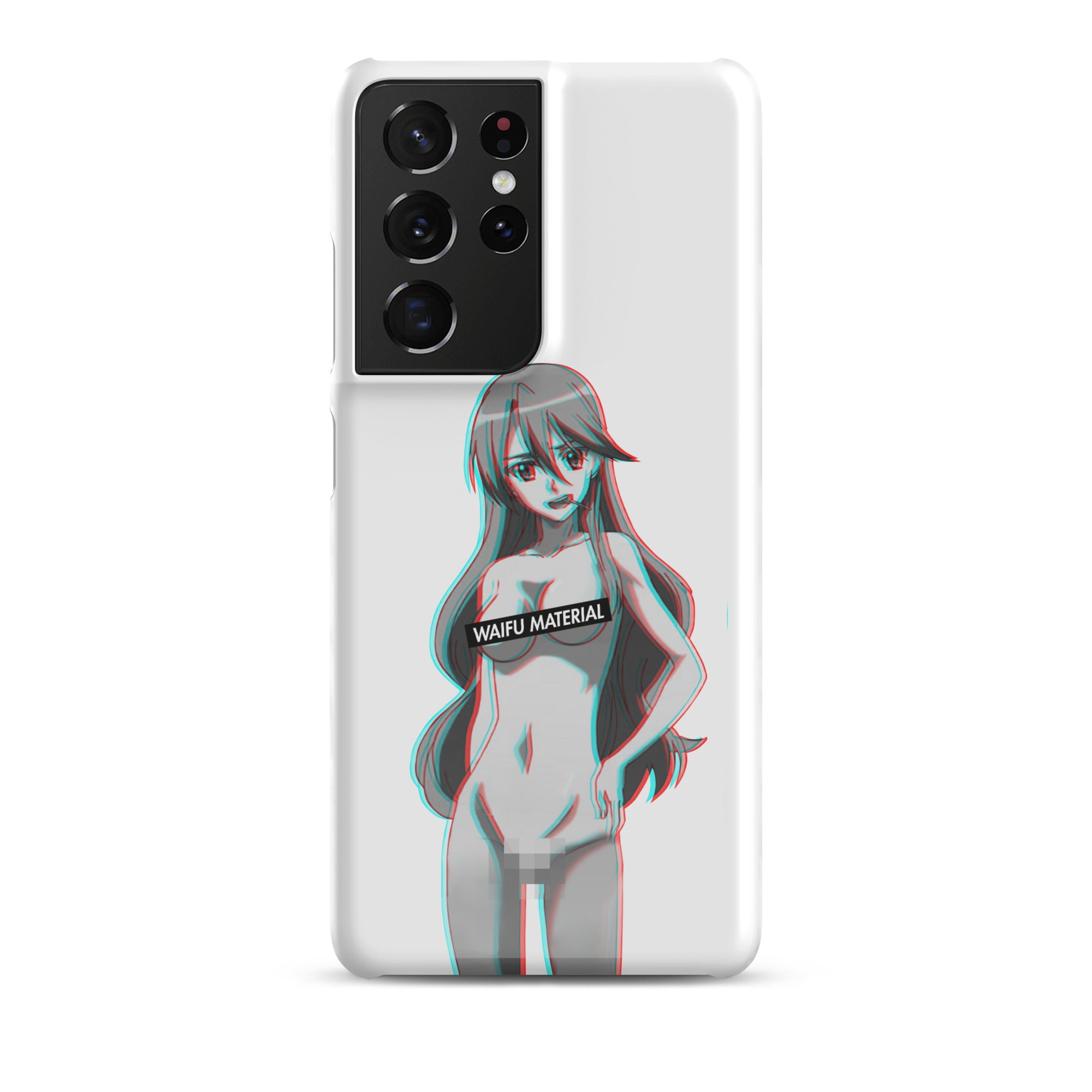 Chelsea Waifu Material #002 Samsung Premium Case