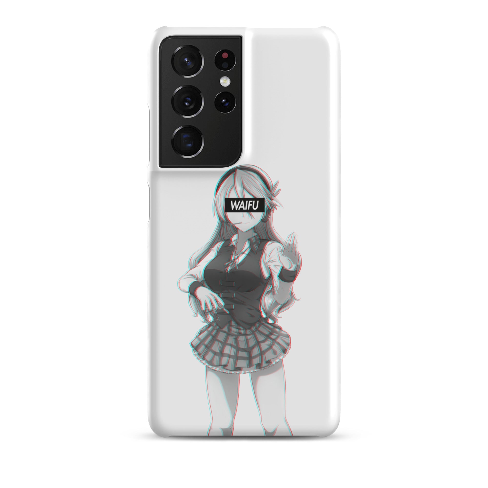 Chelsea Waifu Material #003 Samsung Premium Case
