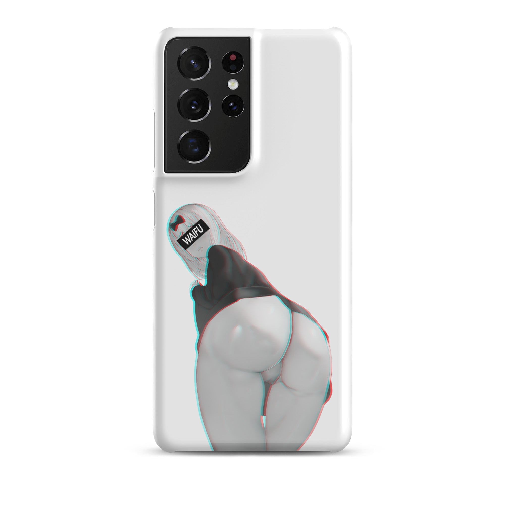 Chika Waifu Material #003 Samsung Premium Case