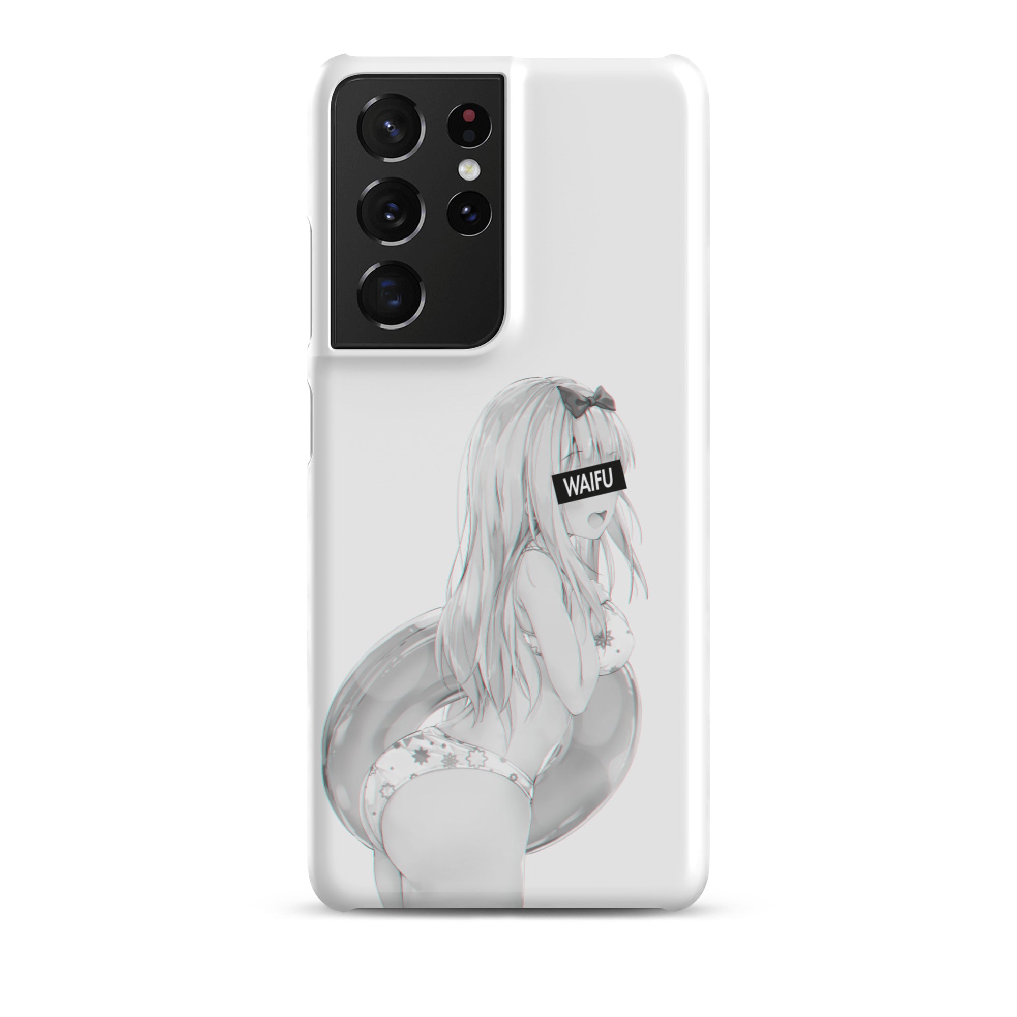 Chika Waifu Material #004 Samsung Premium Case