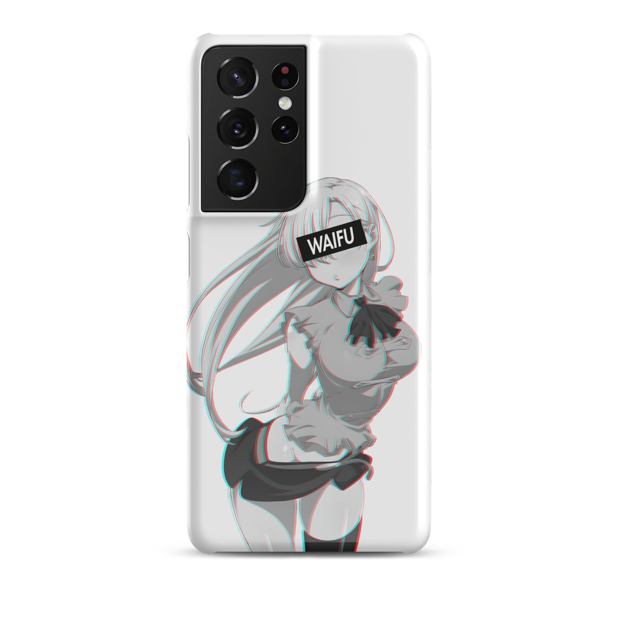 Elizabeth Waifu Material #002 Samsung Premium Case