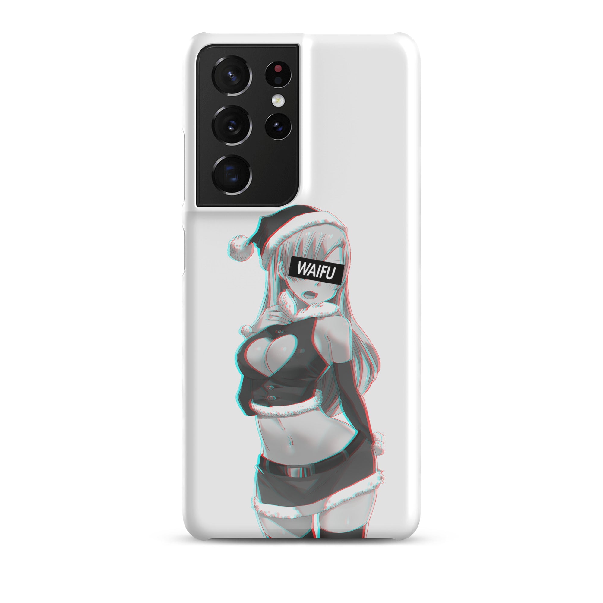 Elizabeth Waifu Material #003 Samsung Premium Case