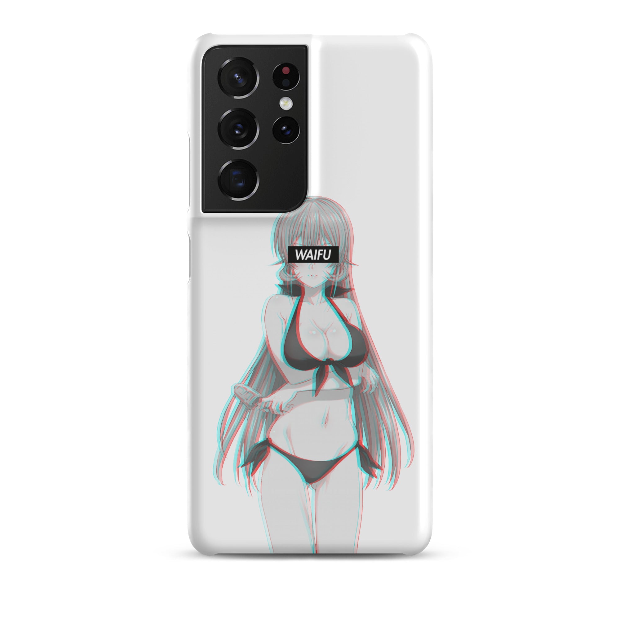 Erina Waifu Material #001 Samsung Premium Case