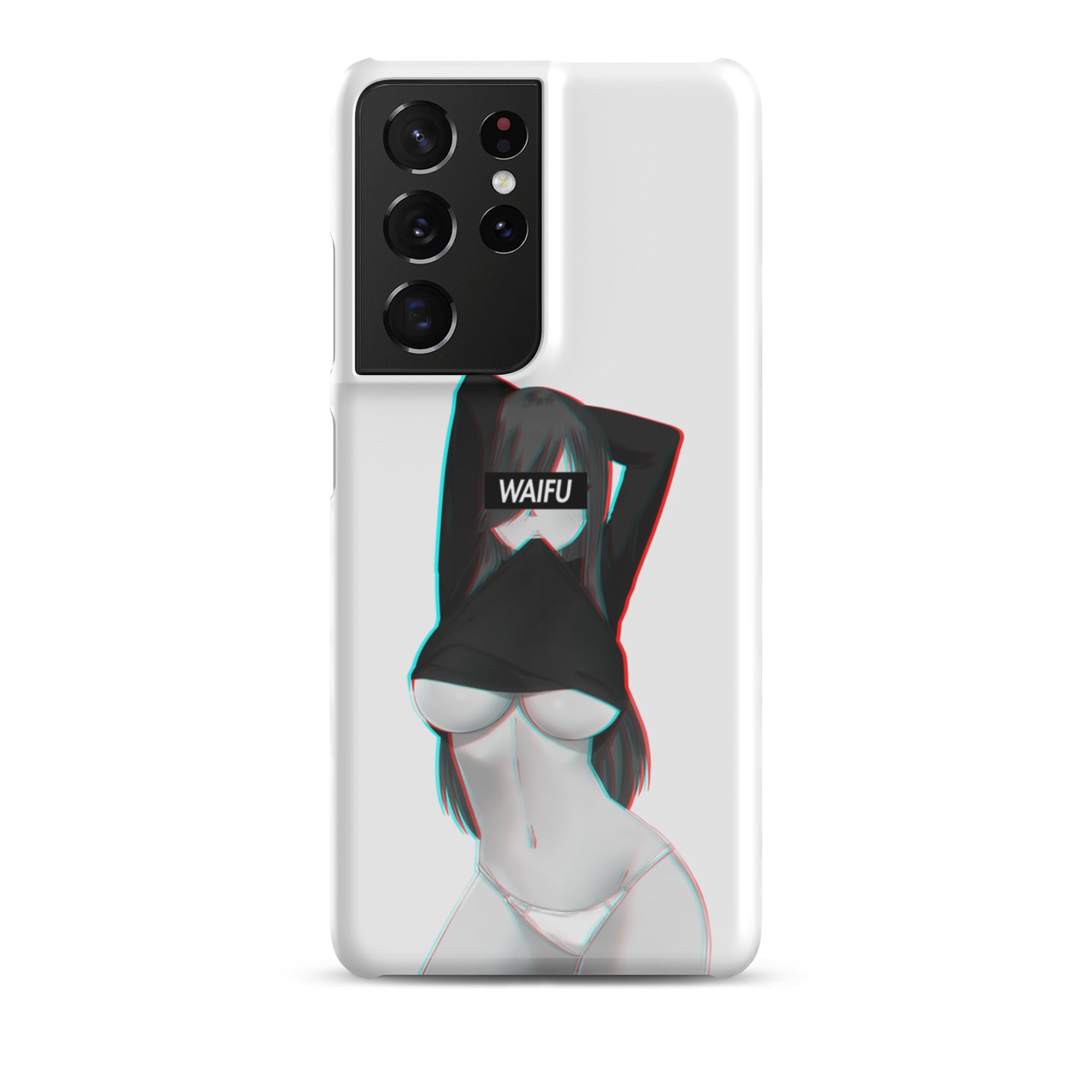 Erza Waifu Material #001 Samsung Premium Case