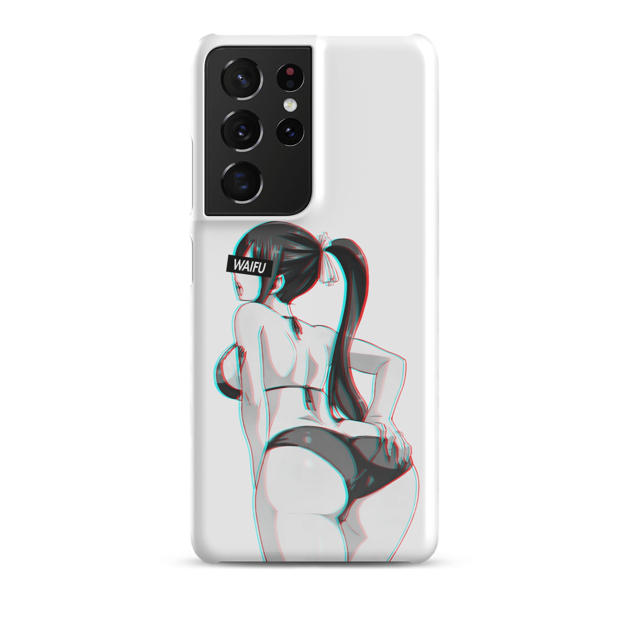 Erza Waifu Material #002 Samsung Premium Case