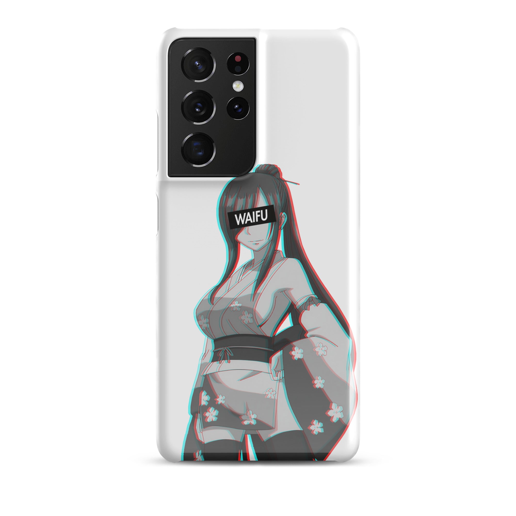 Erza Waifu Material #004 Samsung Premium Case