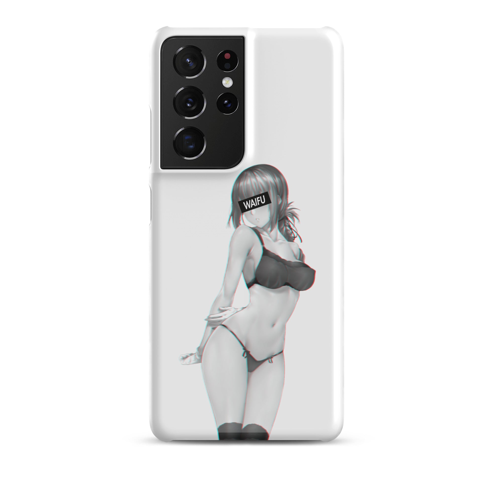 Florence Nightingale Waifu Material #003 Samsung Premium Case