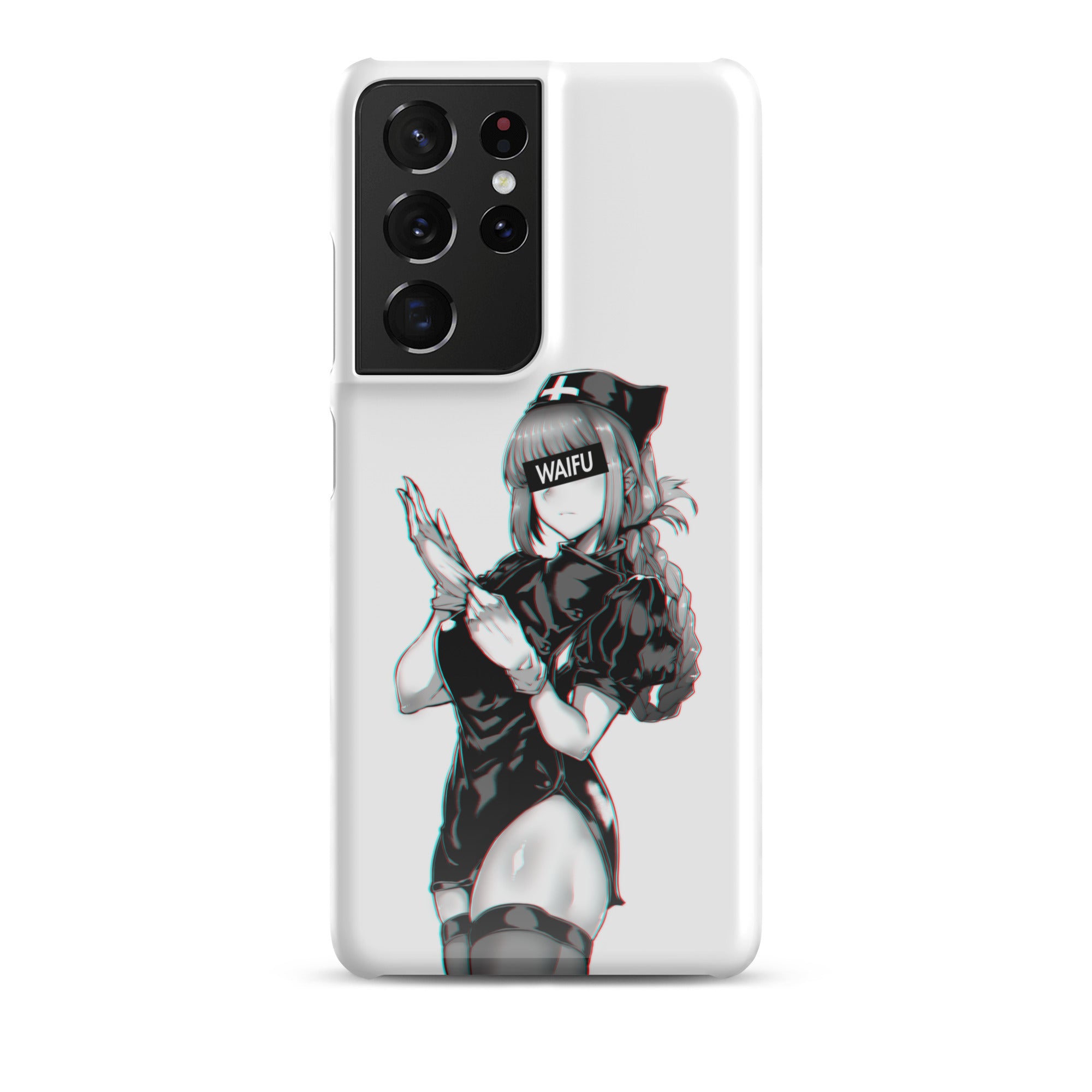 Florence Nightingale Waifu Material #004 Samsung Premium Case