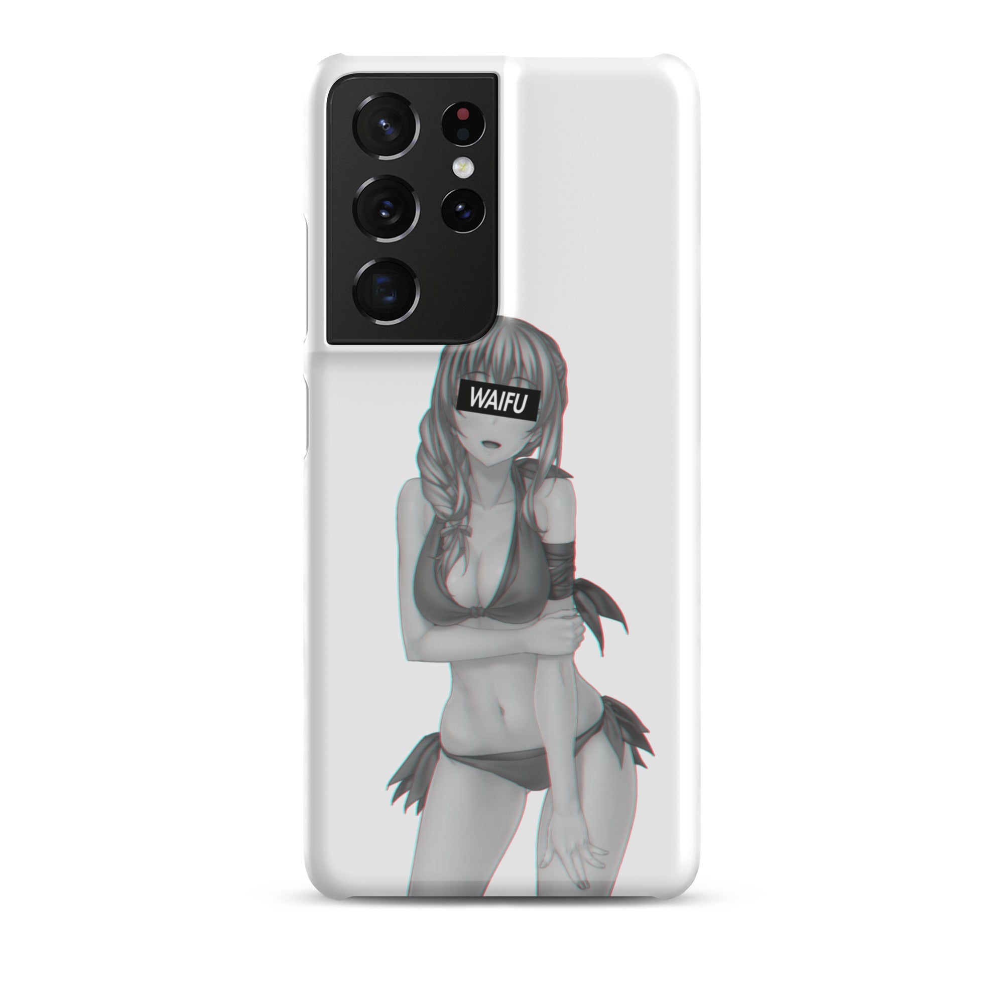 Guild Girl Waifu Material #003 Samsung Premium Case