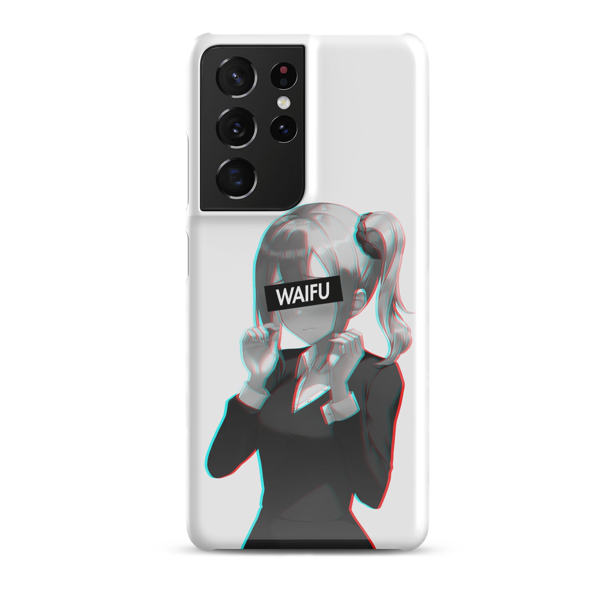 Hayasaka Waifu Material #001 Samsung Premium Case