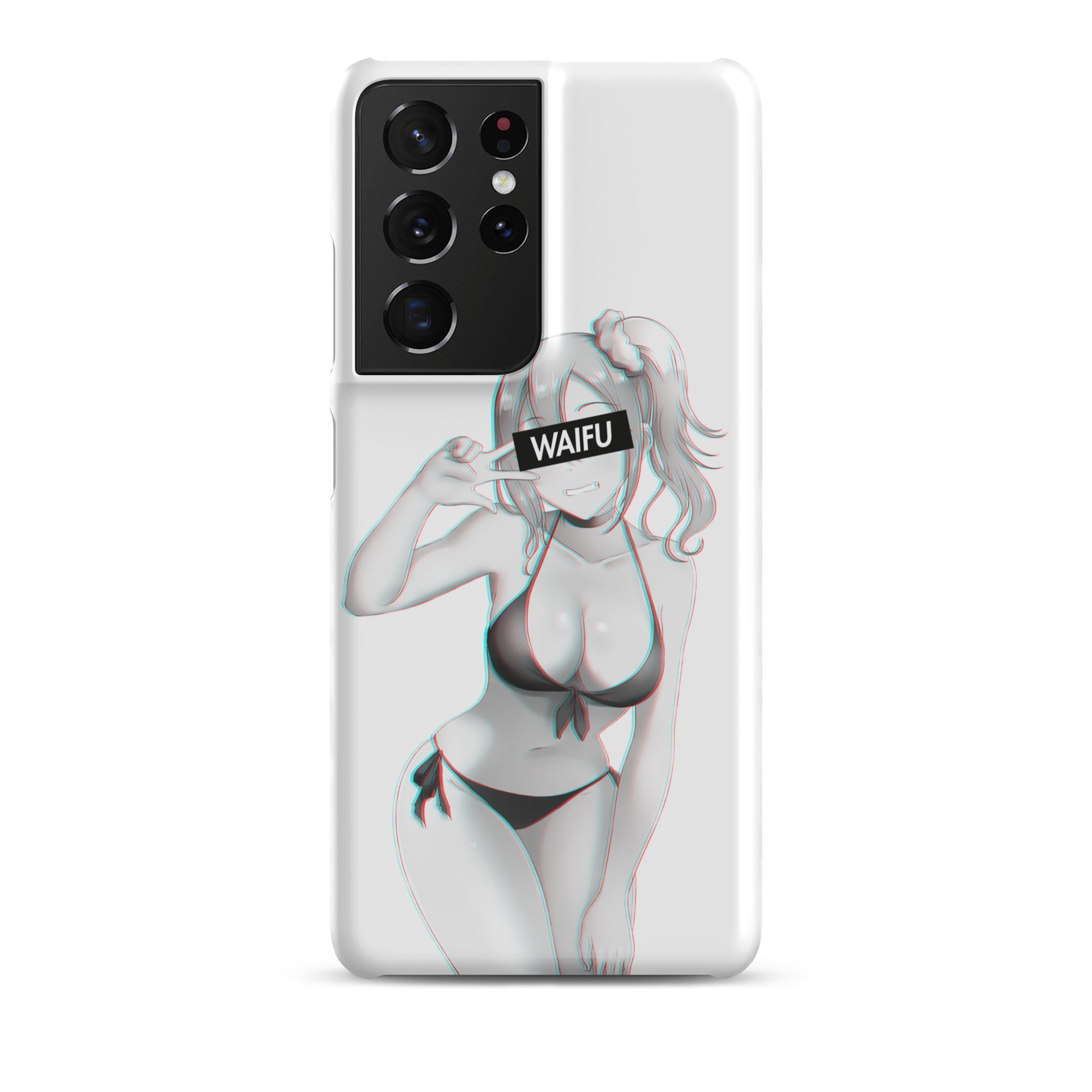 Hayasaka Waifu Material #003 Samsung Premium Case