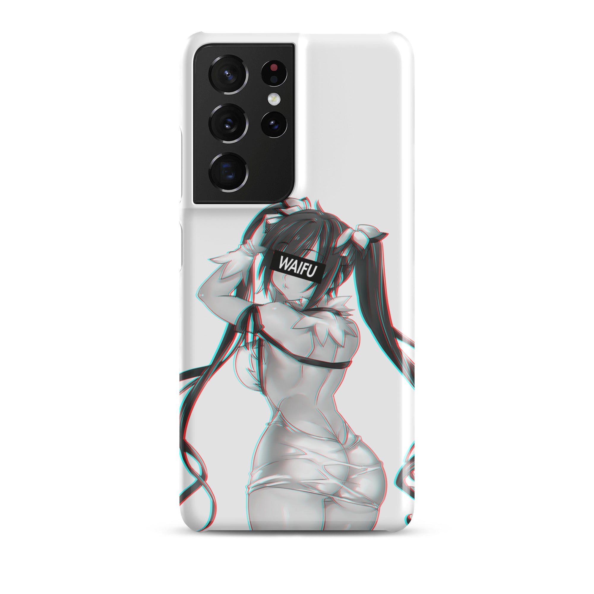 Hestia Waifu Material #002 Samsung Premium Case
