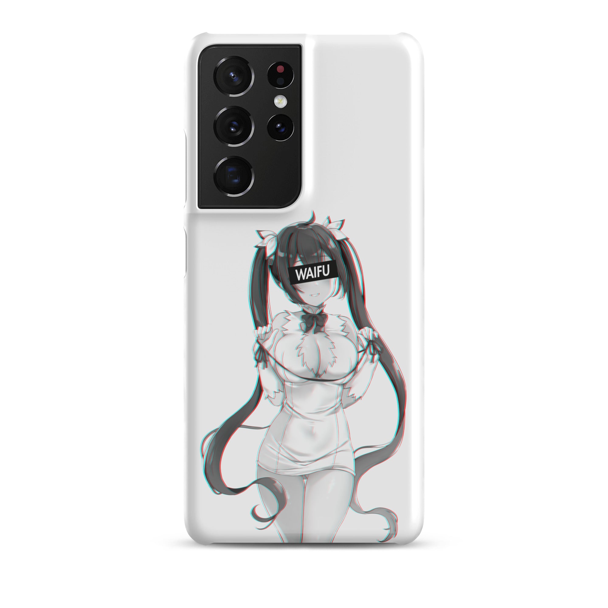 Hestia Waifu Material #003 Samsung Premium Case