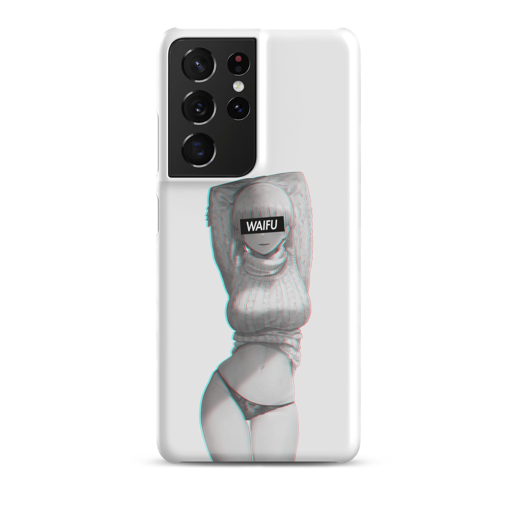 Ichika Waifu Material #001 Samsung Premium Case