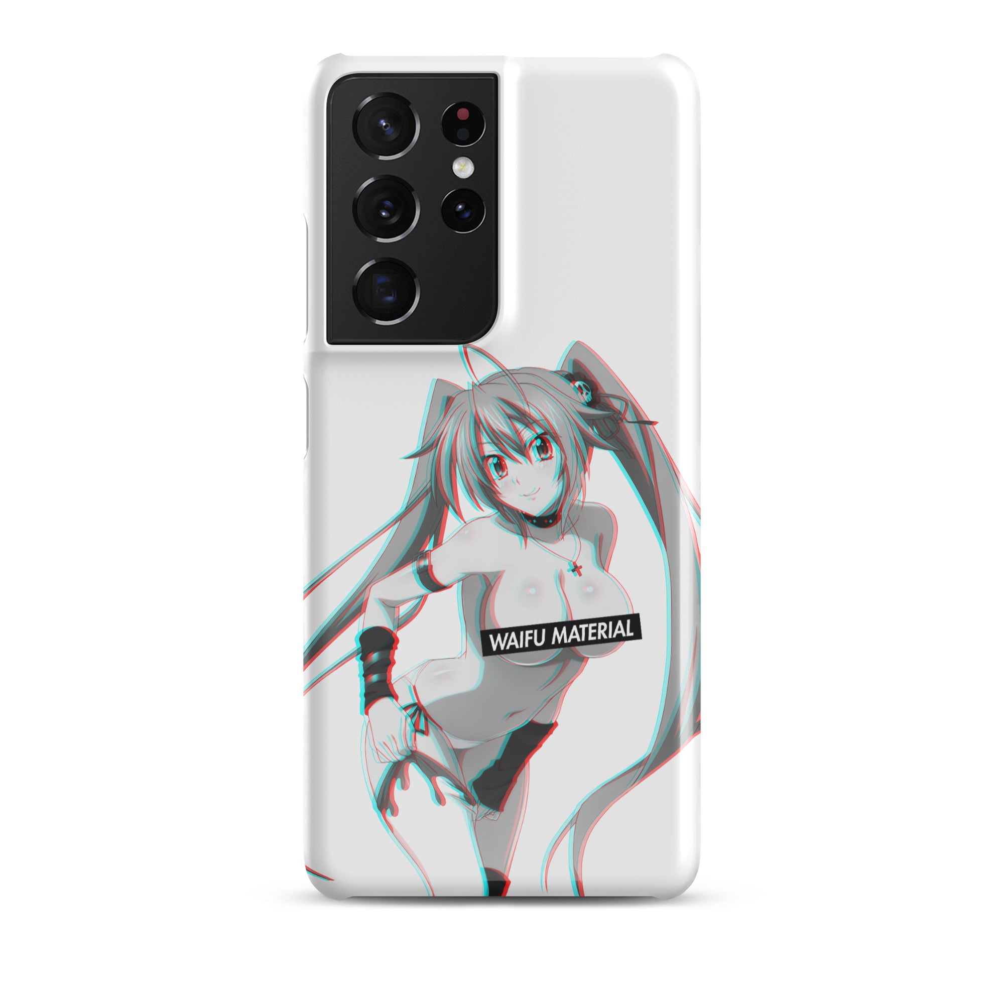 Irina Waifu Material #001 Samsung Premium Case