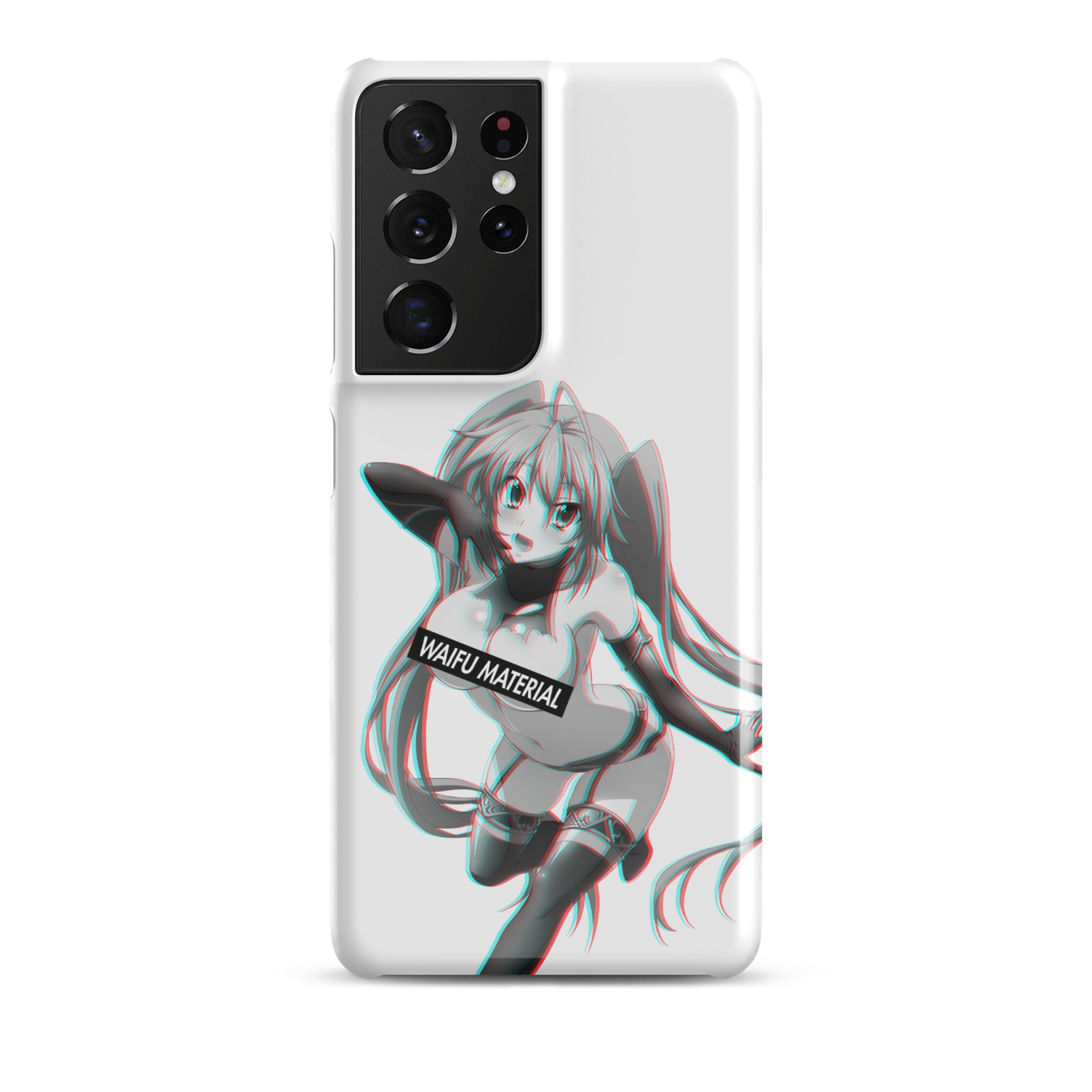 Irina Waifu Material #002 Samsung Premium Case