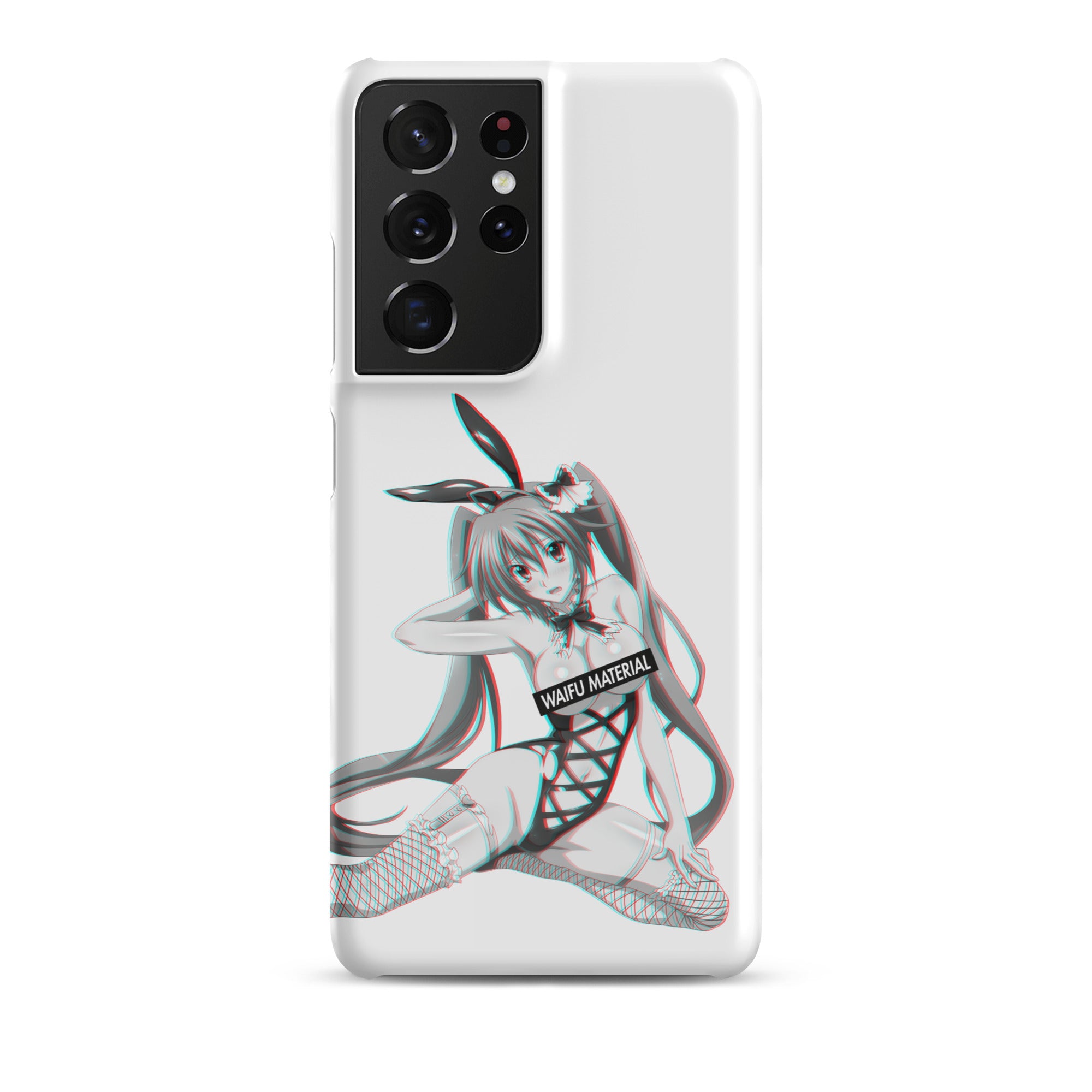 Irina Waifu Material #009 Samsung Premium Case