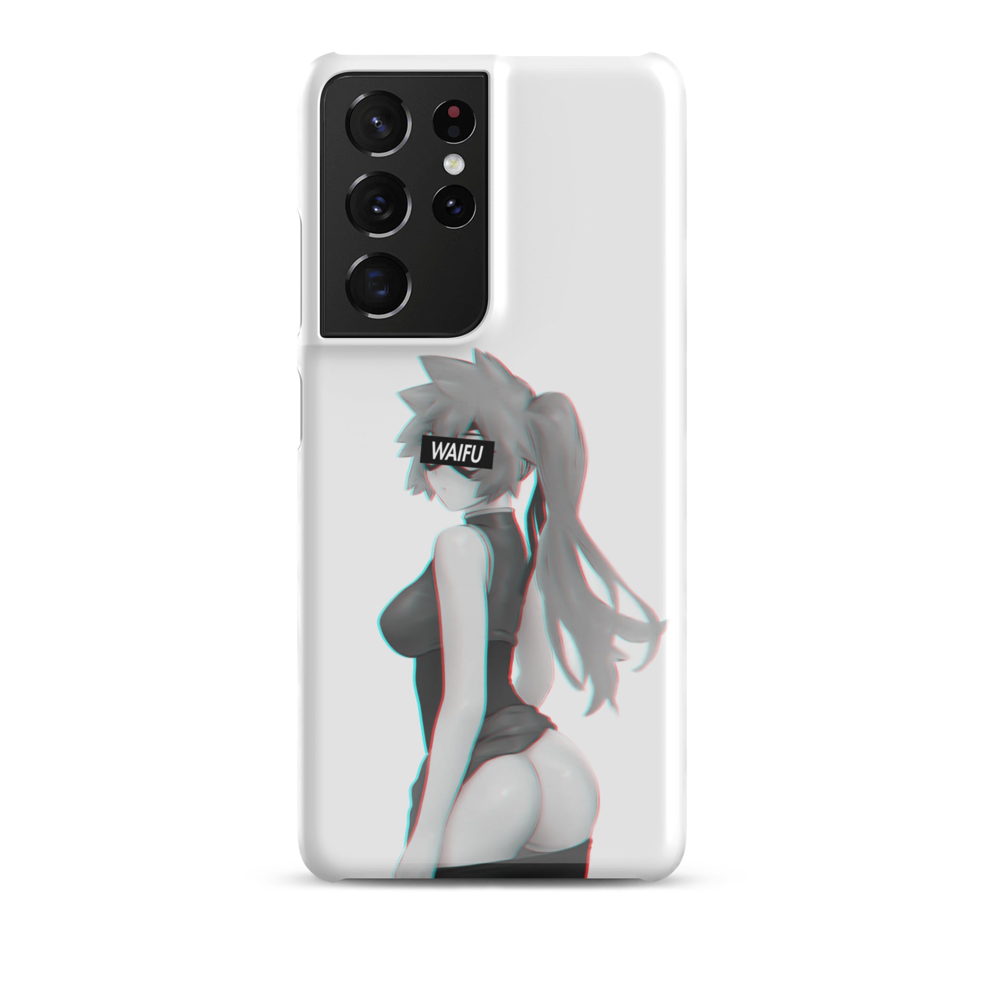 Itsuka Waifu Material #002 Samsung Premium Case