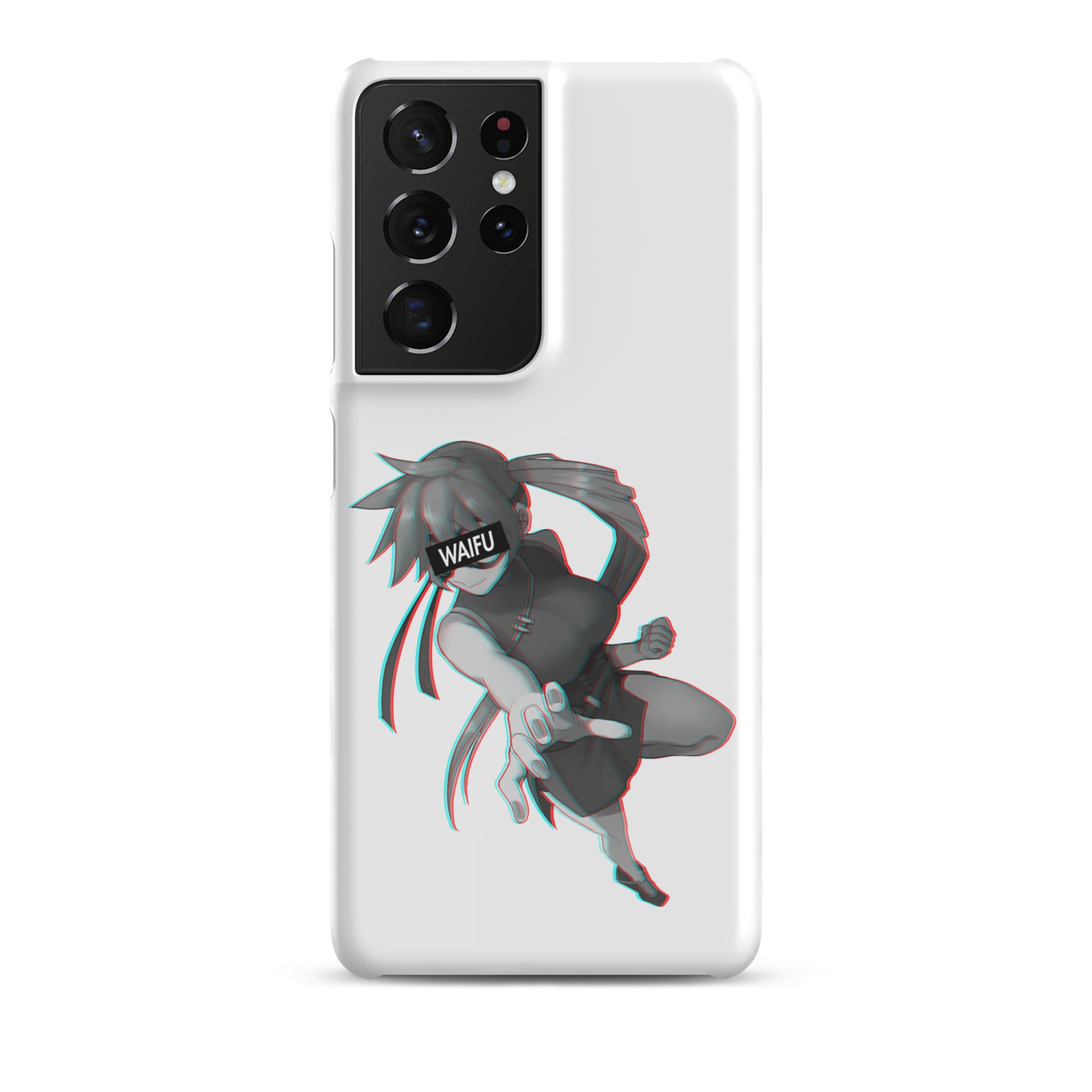 Itsuka Waifu Material #003 Samsung Premium Case