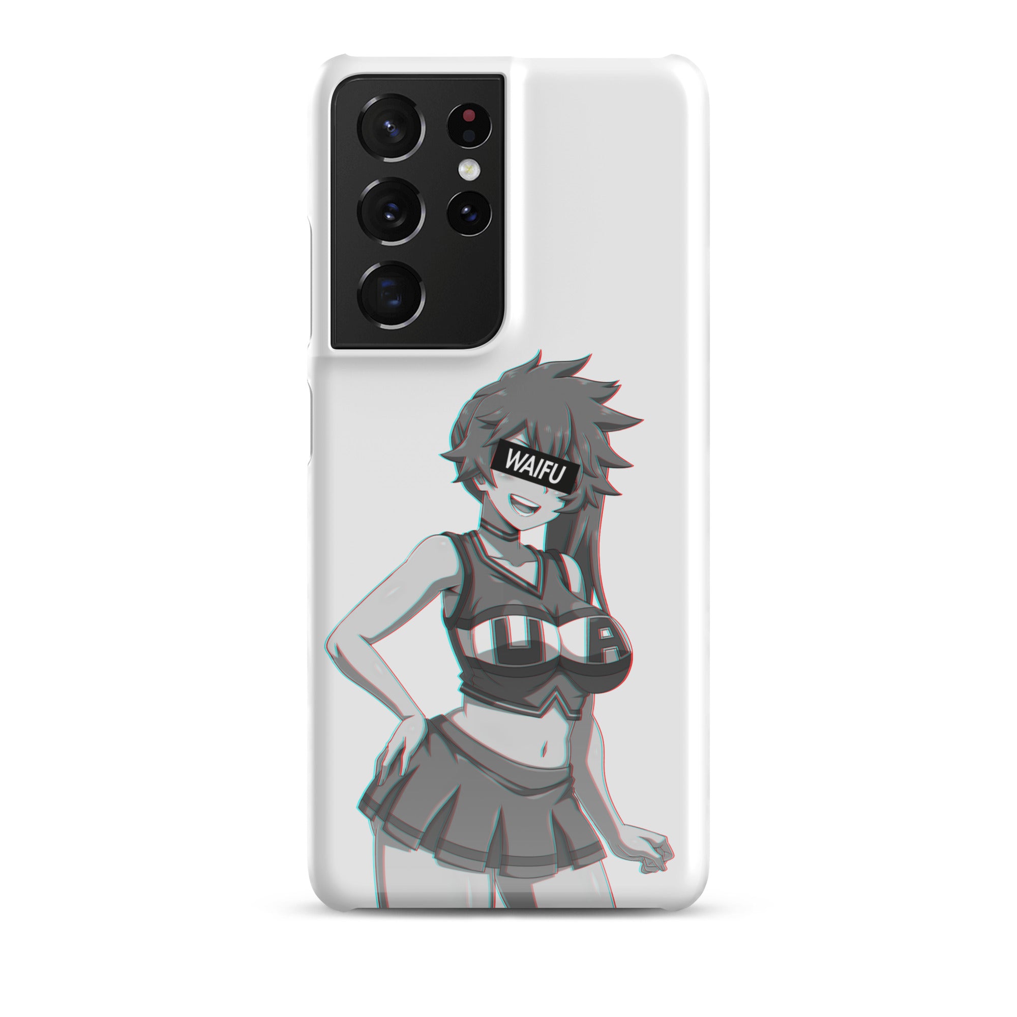 Itsuka Waifu Material #004 Samsung Premium Case