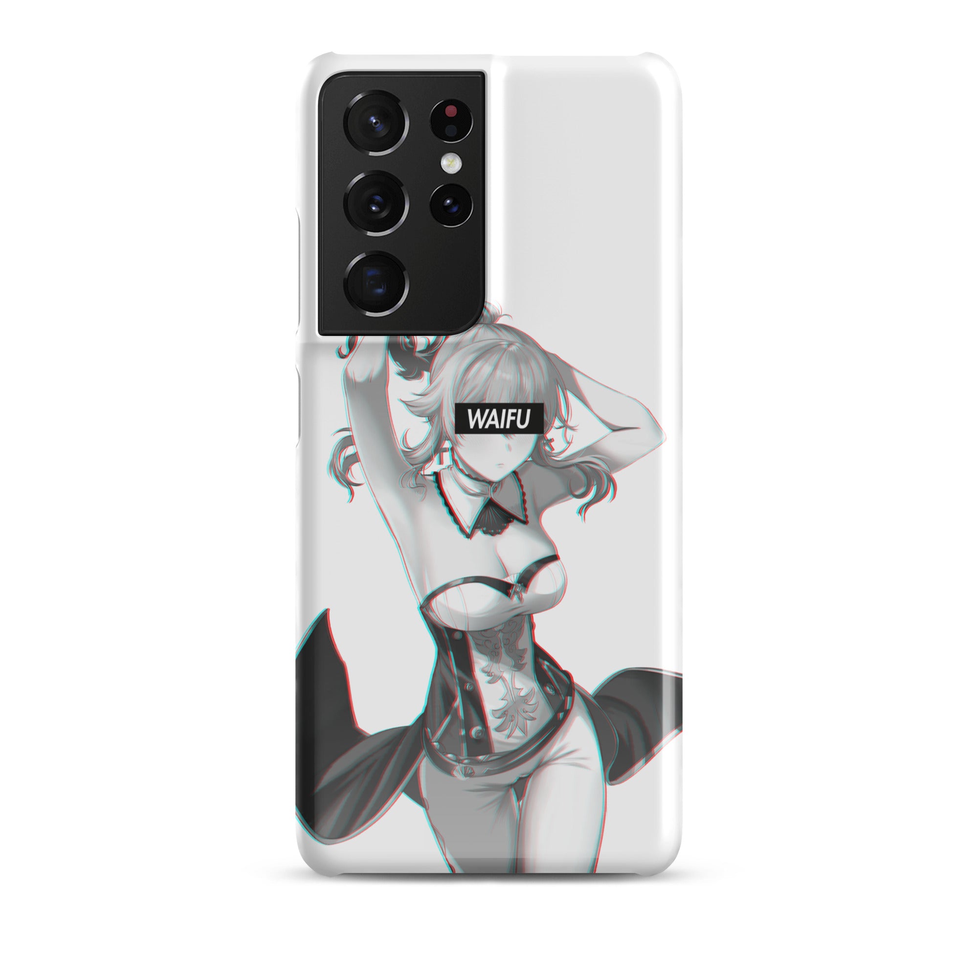 Jean Waifu Material #001 Samsung Premium Case