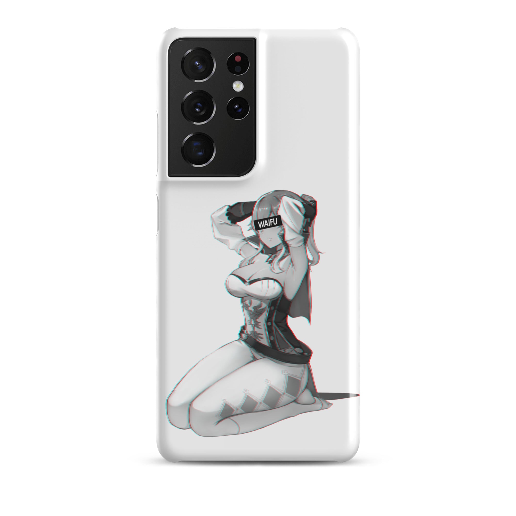 Jean Waifu Material #002 Samsung Premium Case