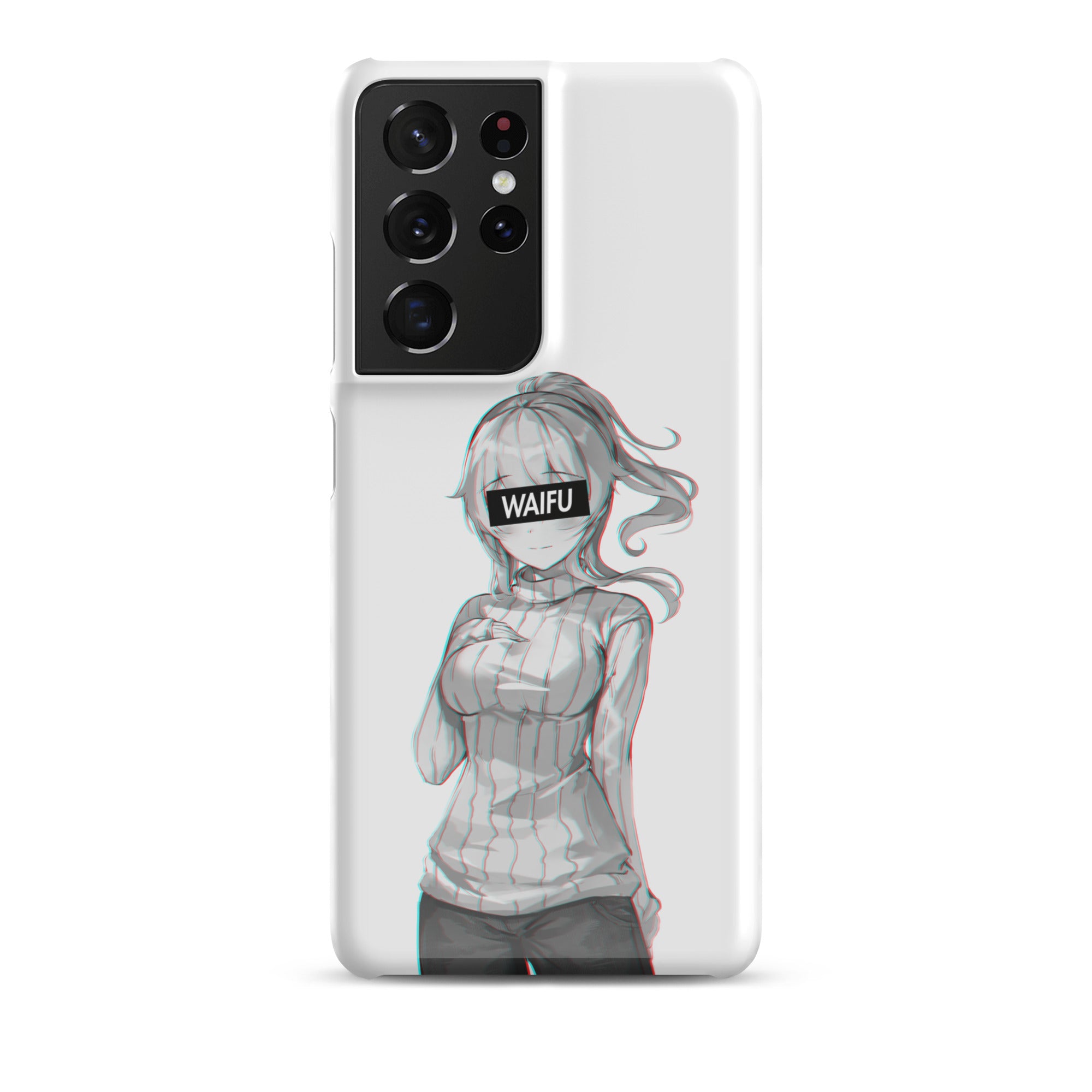 Jean Waifu Material #003 Samsung Premium Case