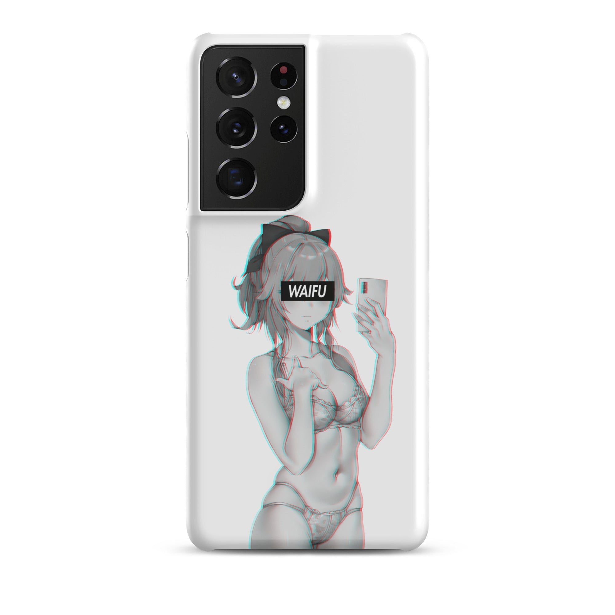 Jean Waifu Material #004 Samsung Premium Case