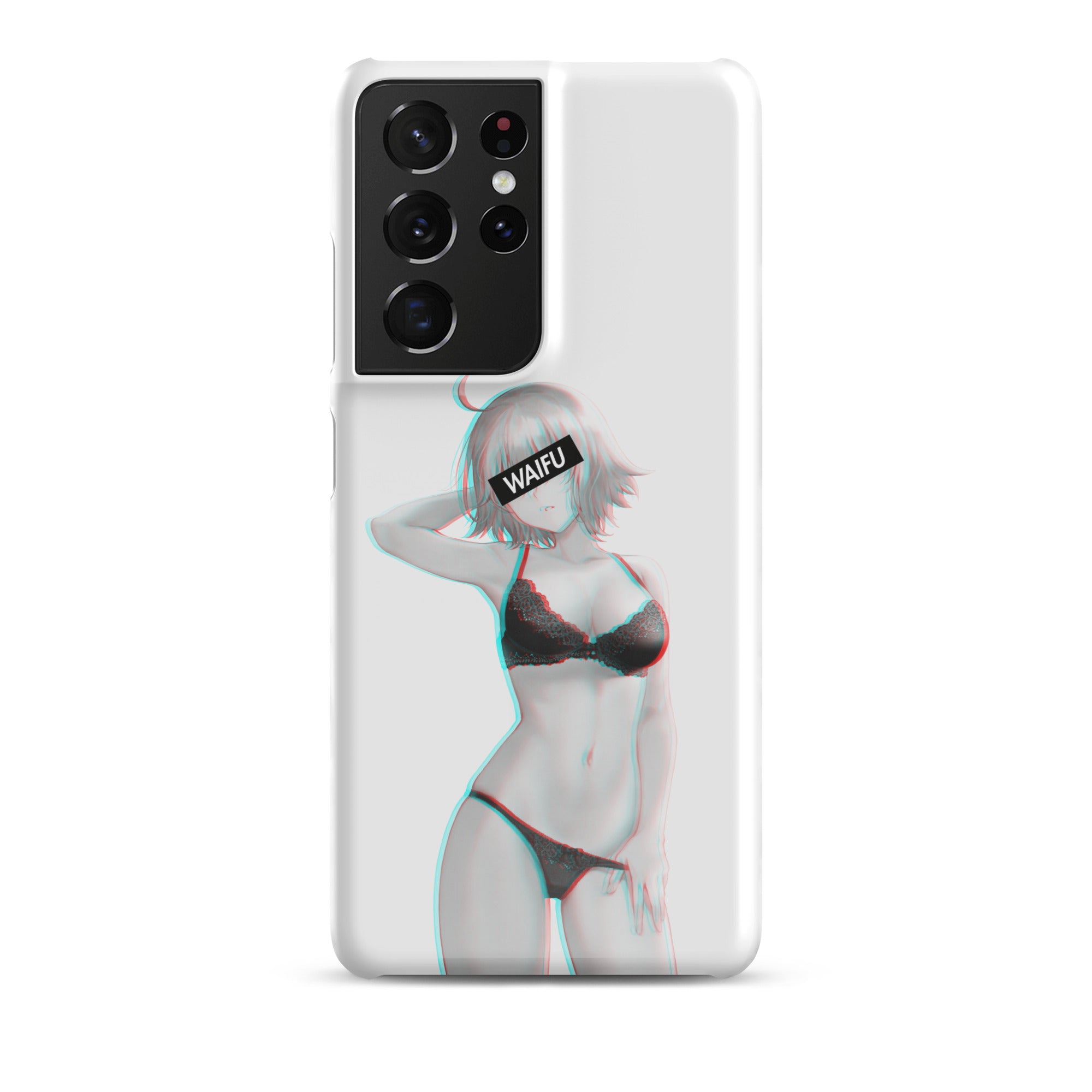 Jeanne Alter Waifu Material #001 Samsung Premium Case