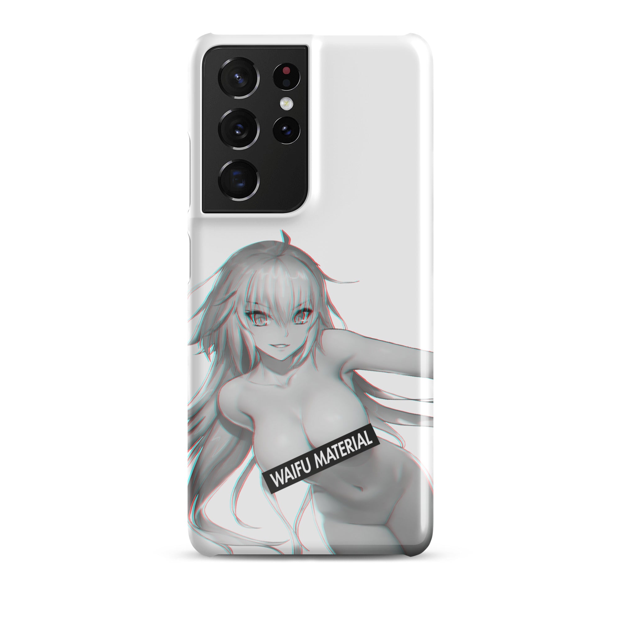 Jeanne Alter Waifu Material #002 Samsung Premium Case