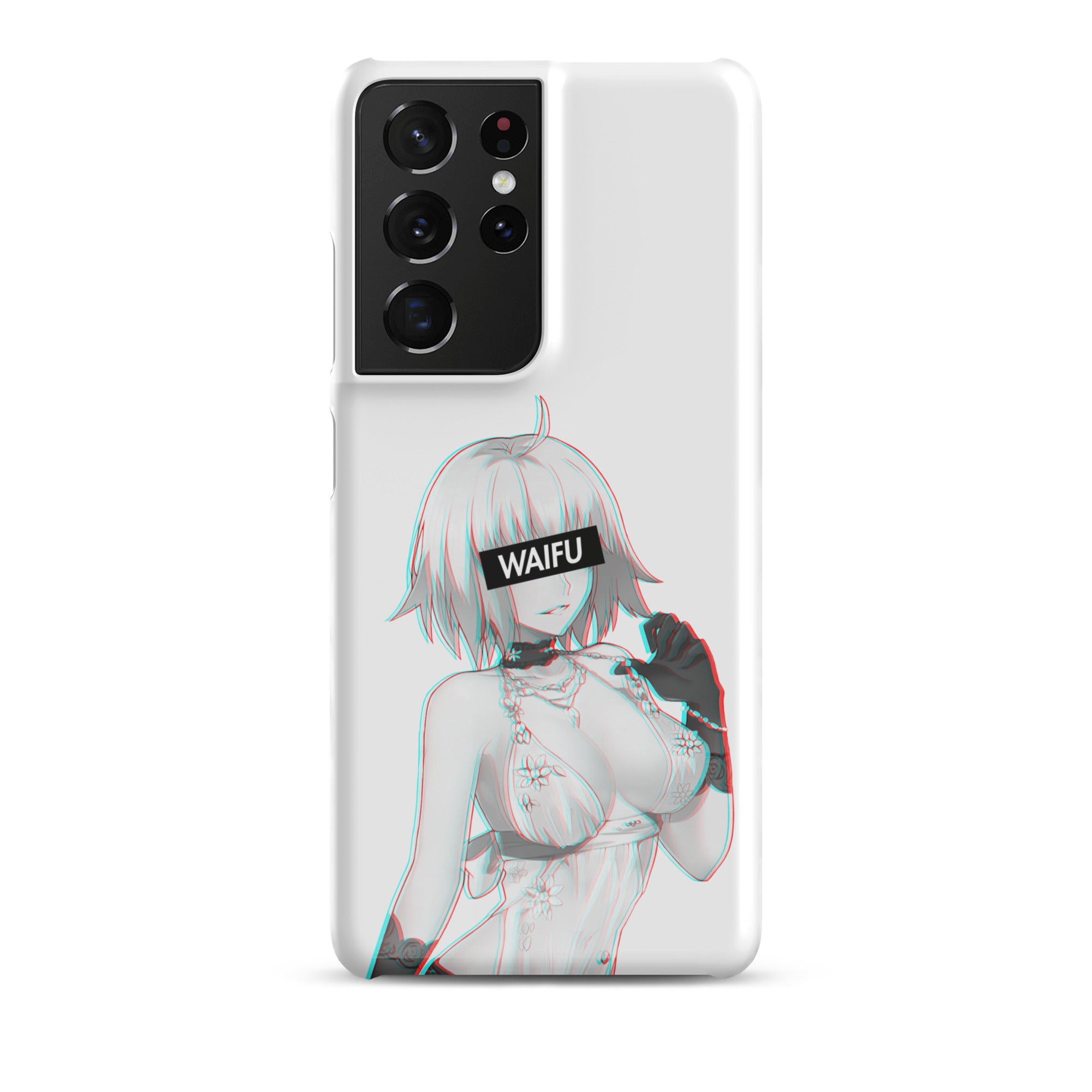 Jeanne Alter Waifu Material #003 Samsung Premium Case