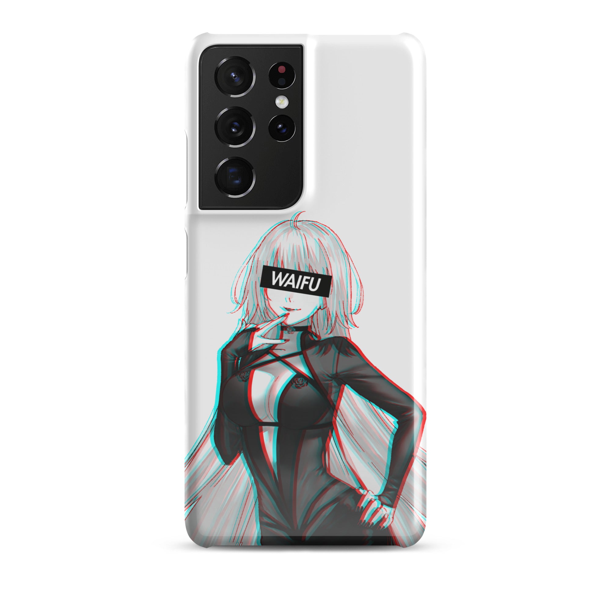 Jeanne Alter Waifu Material #004 Samsung Premium Case