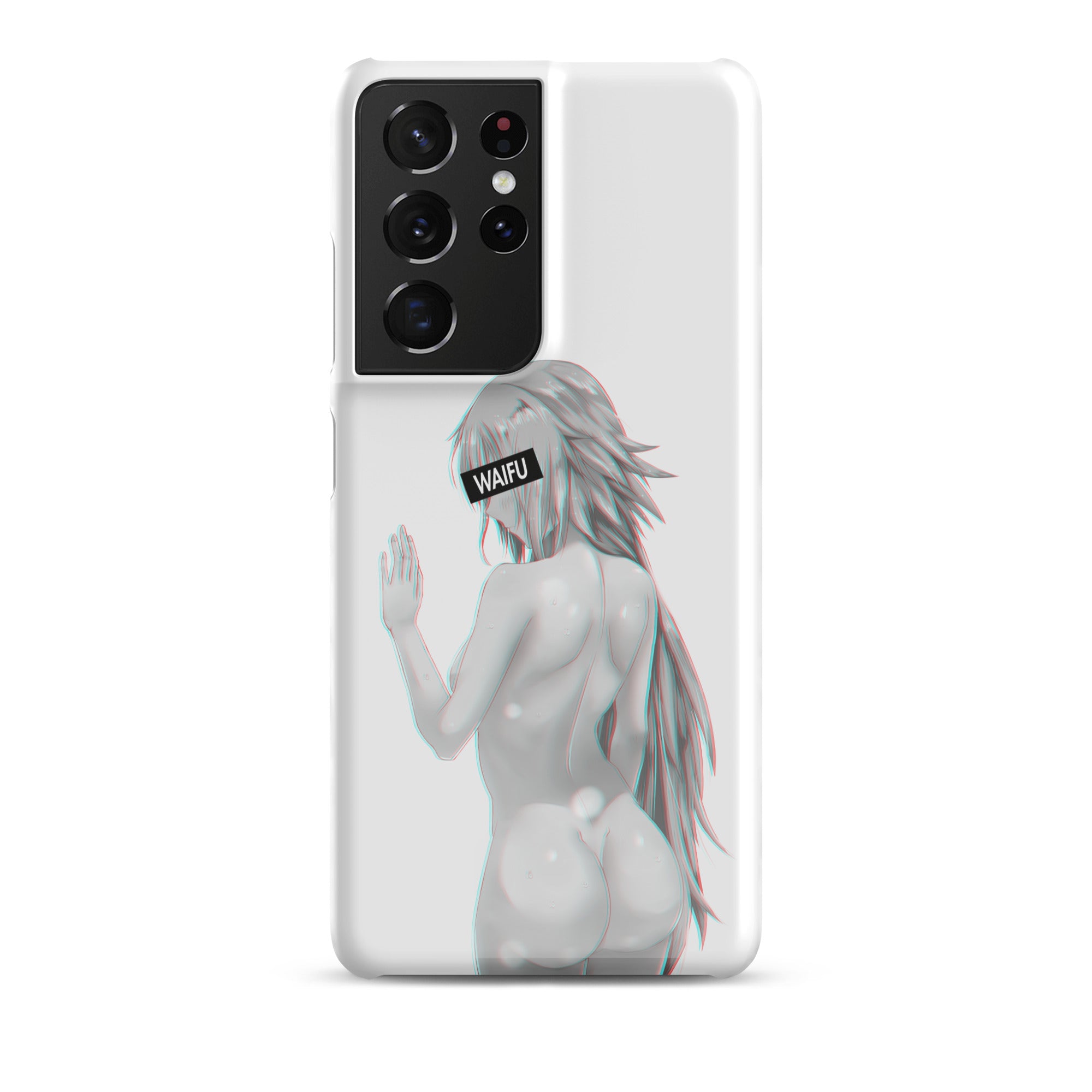 Jeanne D’Arc Waifu Material #001 Samsung Premium Case