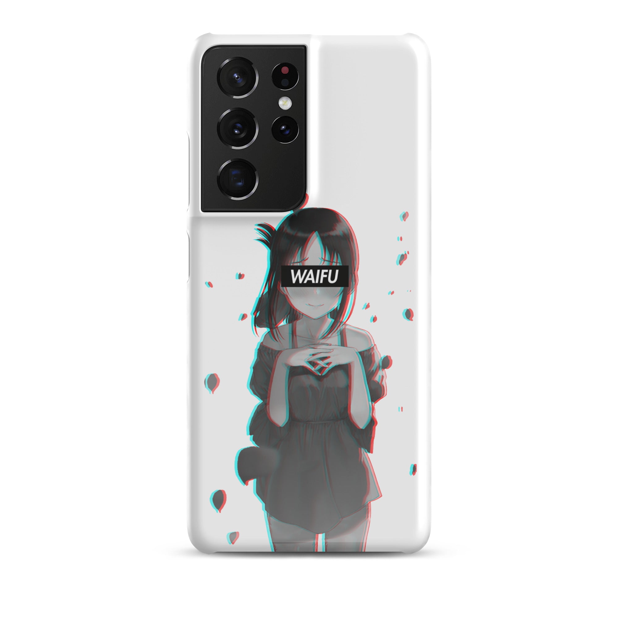 Kaguya Waifu Material #001 Samsung Premium Case