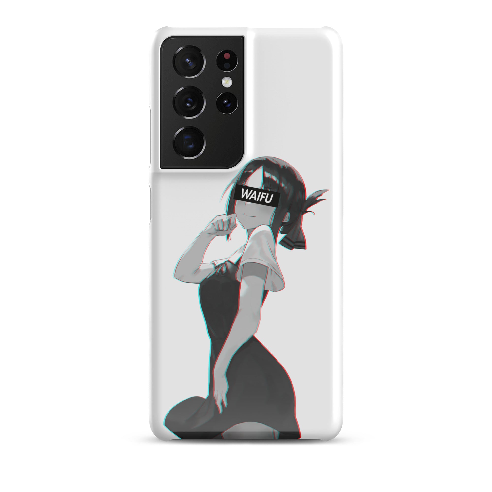 Kaguya Waifu Material #002 Samsung Premium Case