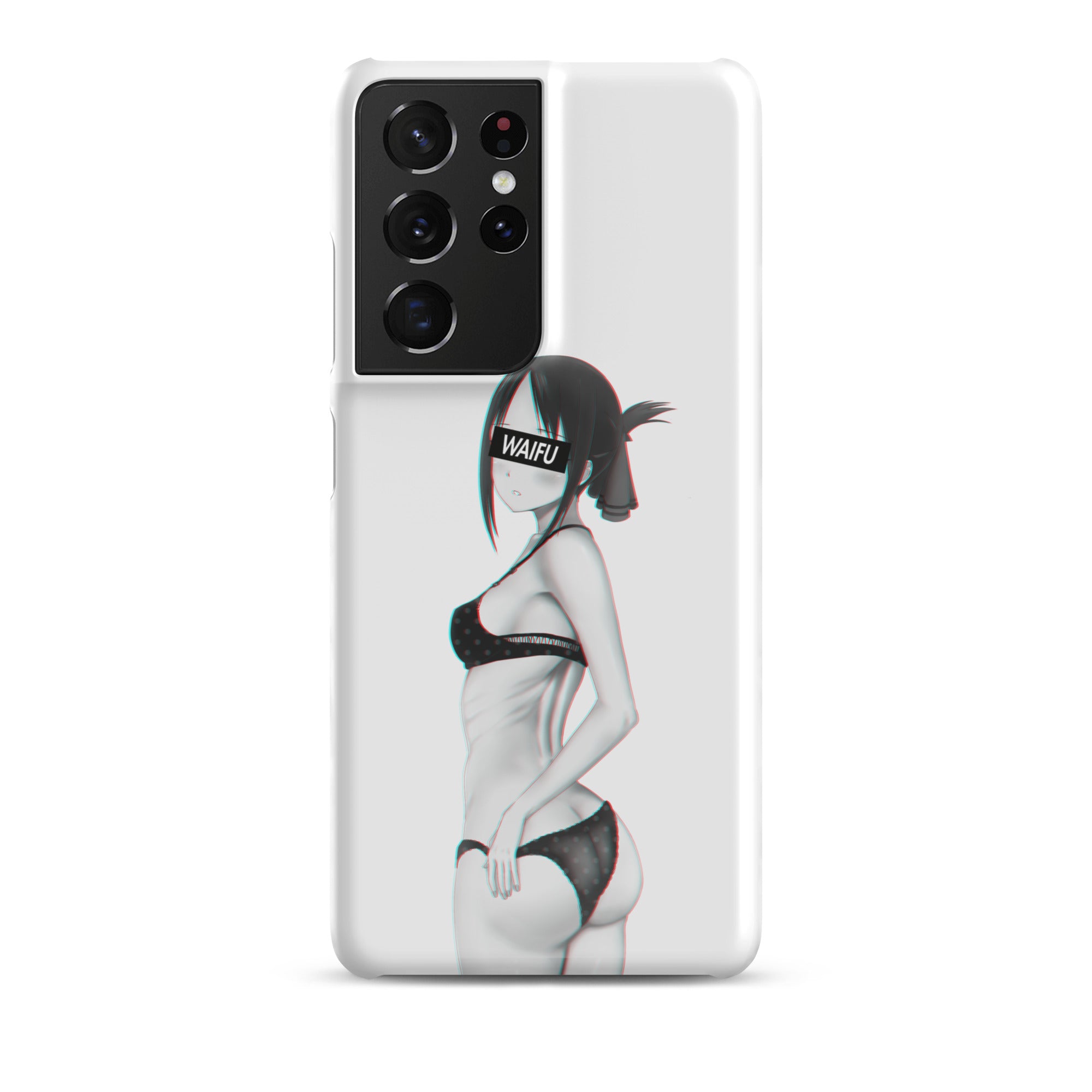 Kaguya Waifu Material #003 Samsung Premium Case