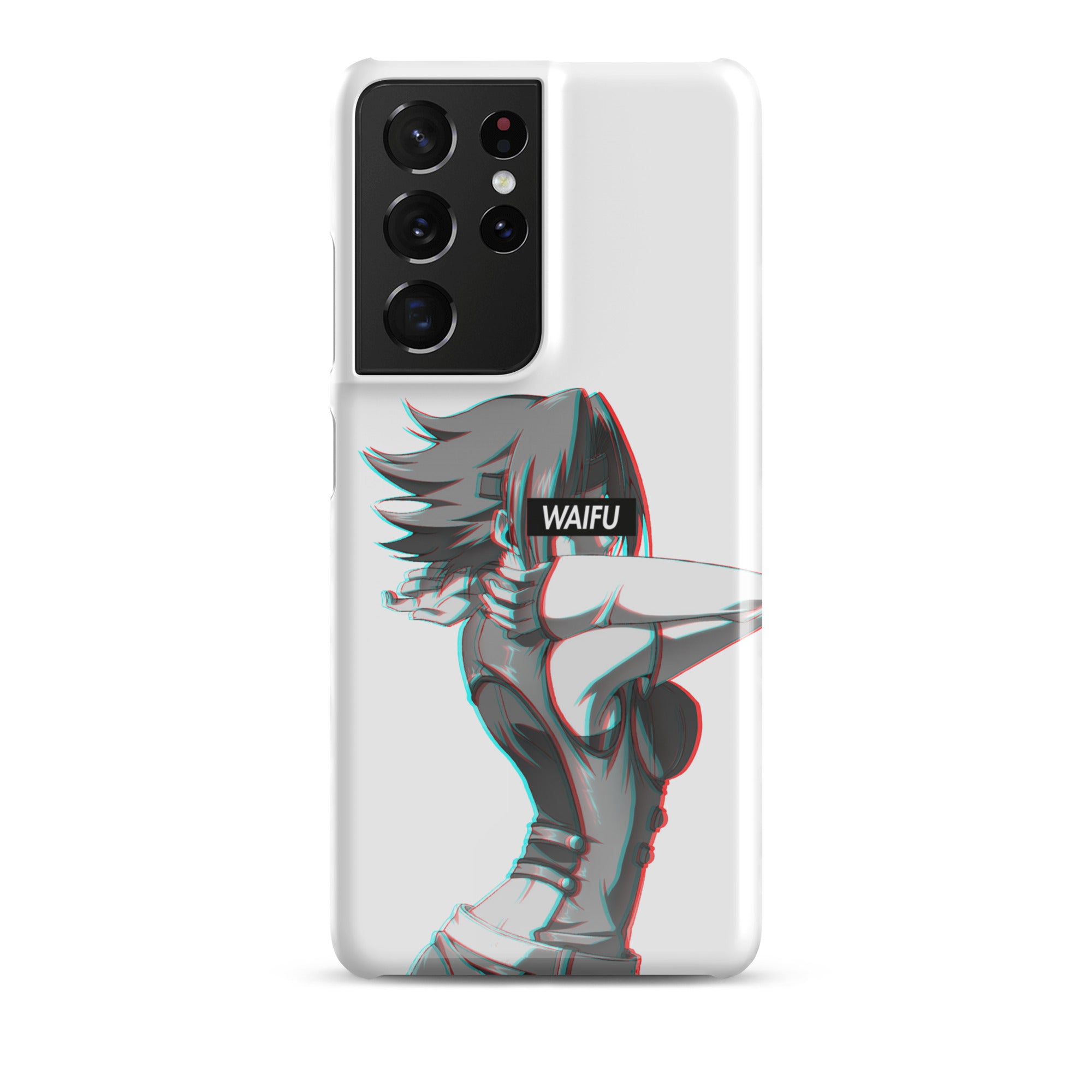 Kallen Waifu Material #002 Samsung Premium Case