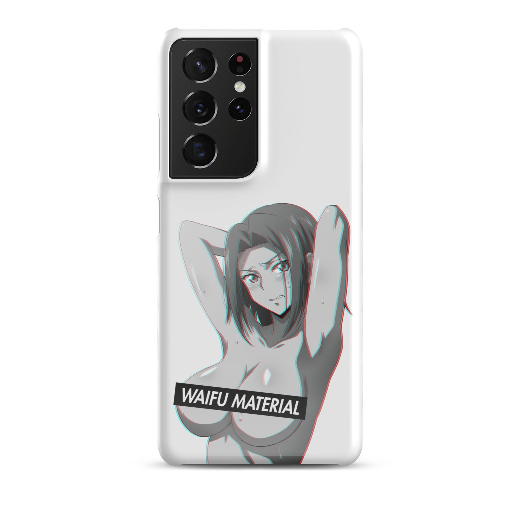 Kallen Waifu Material #003 Samsung Premium Case