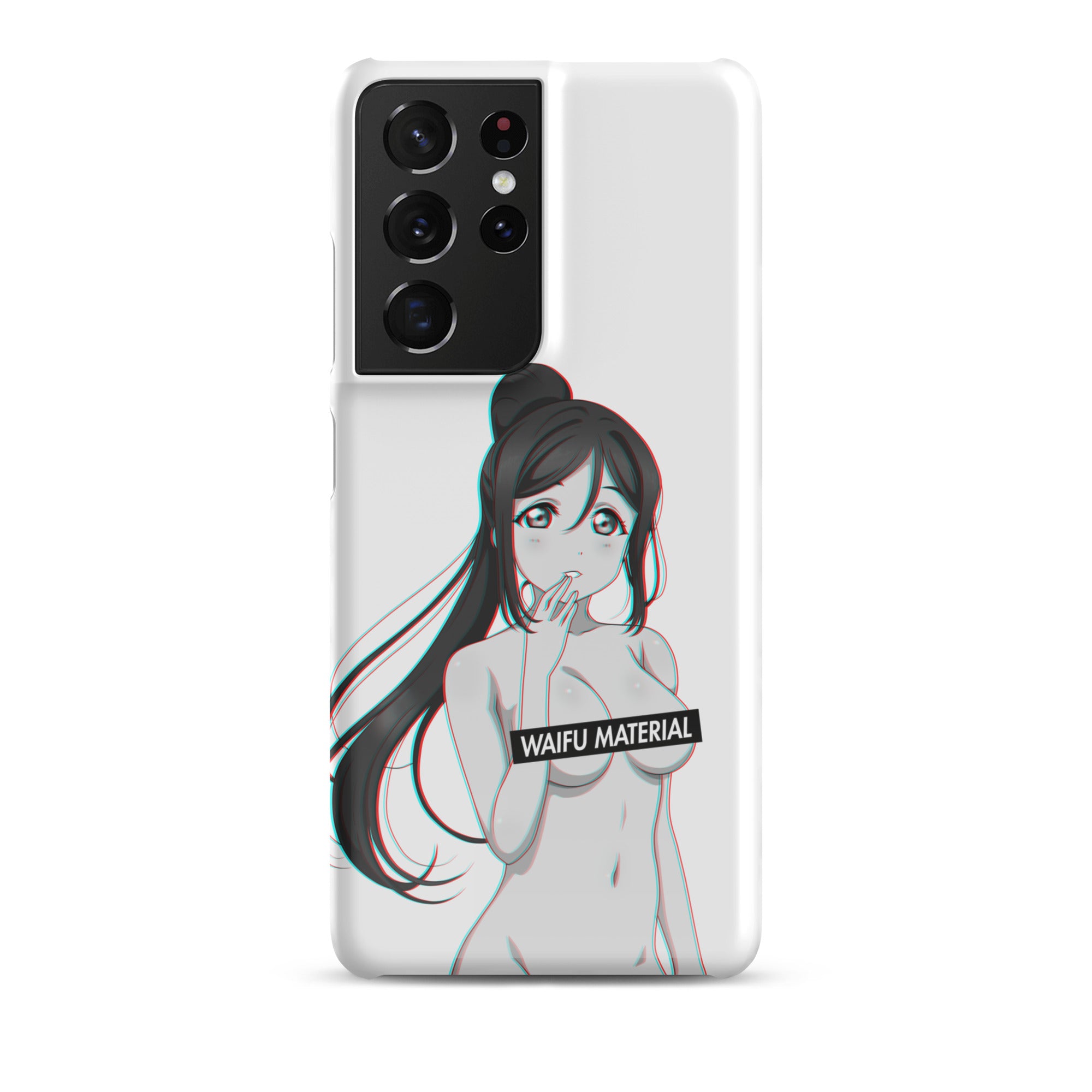 Kanan Waifu Material #001 Samsung Premium Case