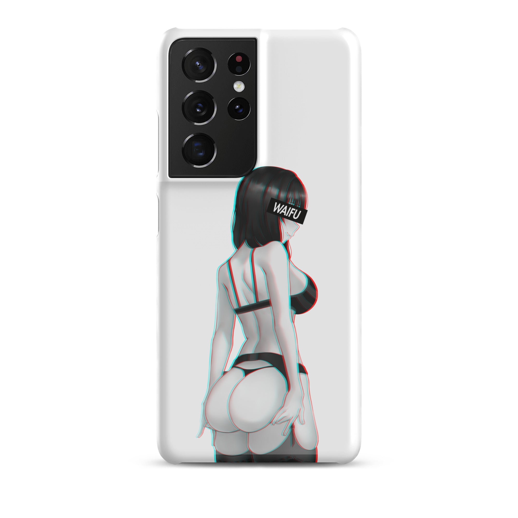 Karin Waifu Material #001 Samsung Premium Case