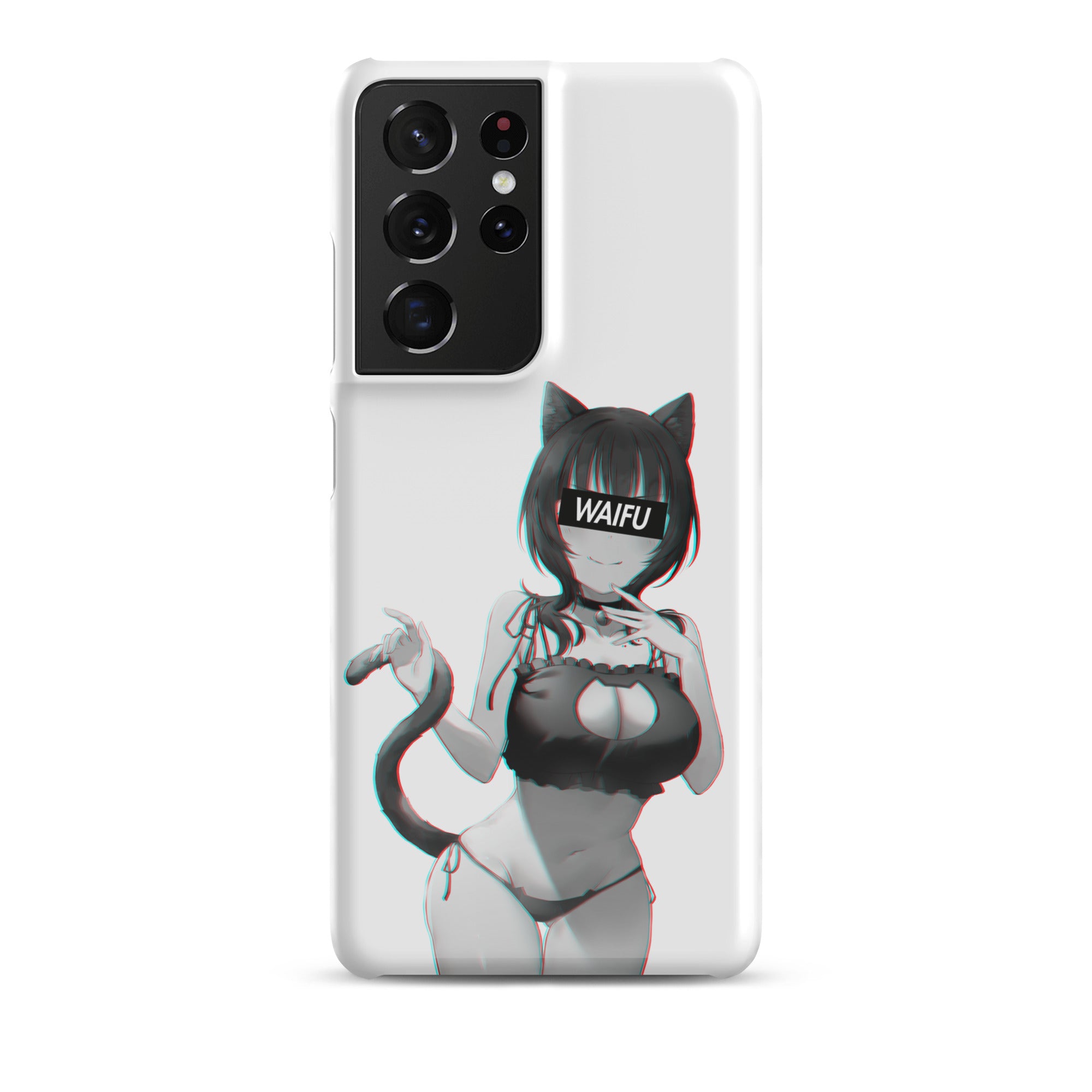 Karin Waifu Material #004 Samsung Premium Case