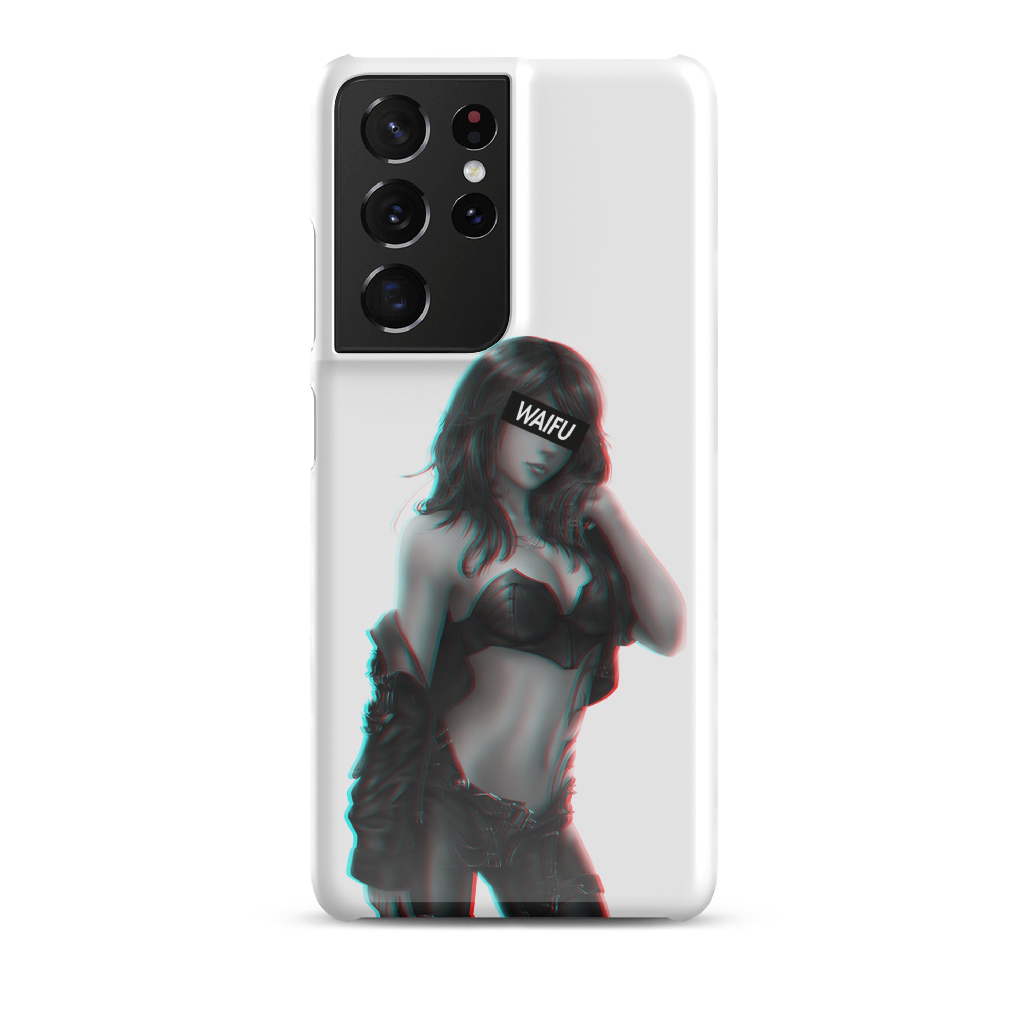 Katarina Waifu Material #001 Samsung Premium Case