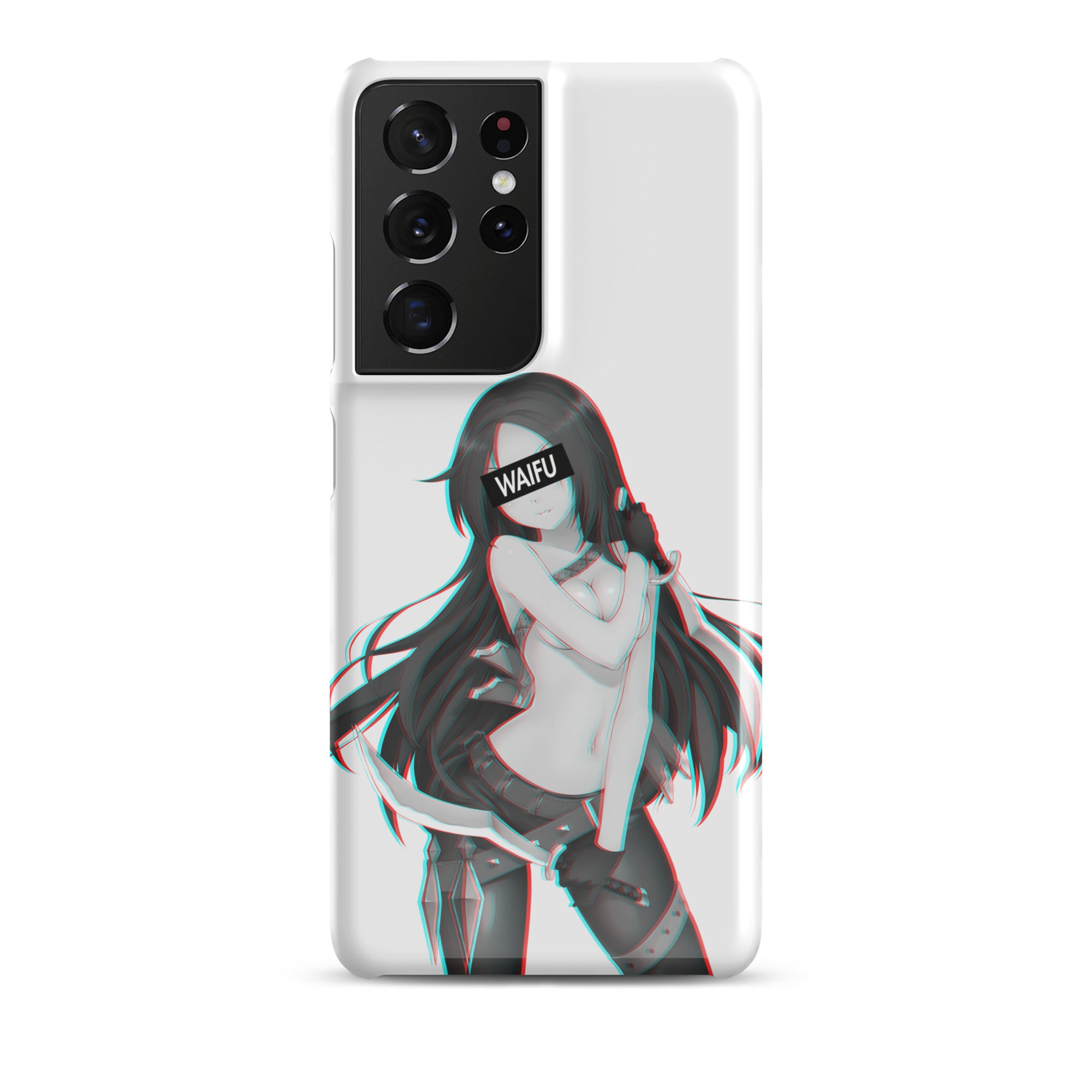 Katarina Waifu Material #003 Samsung Premium Case
