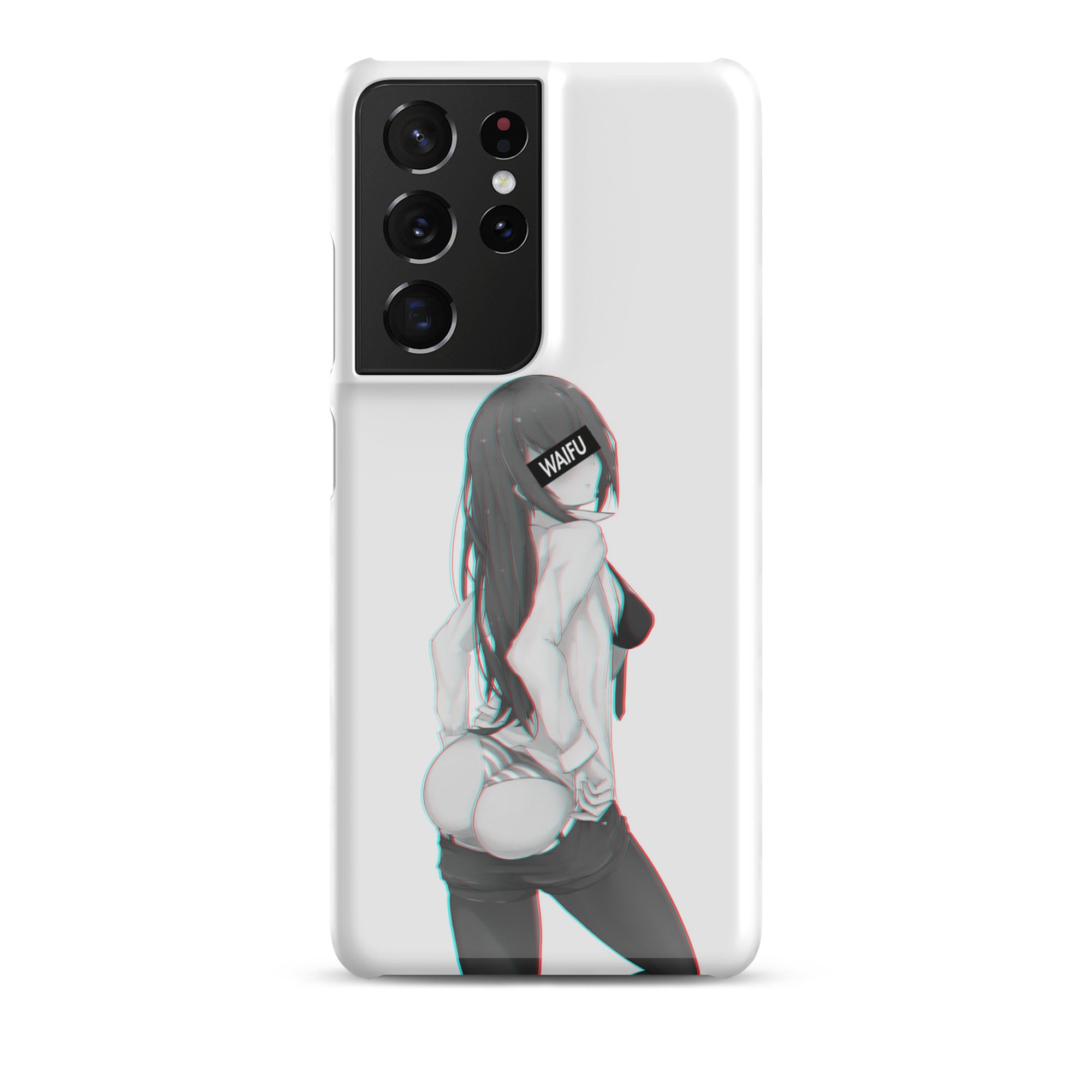 Kurisu Waifu Material #003 Samsung Premium Case