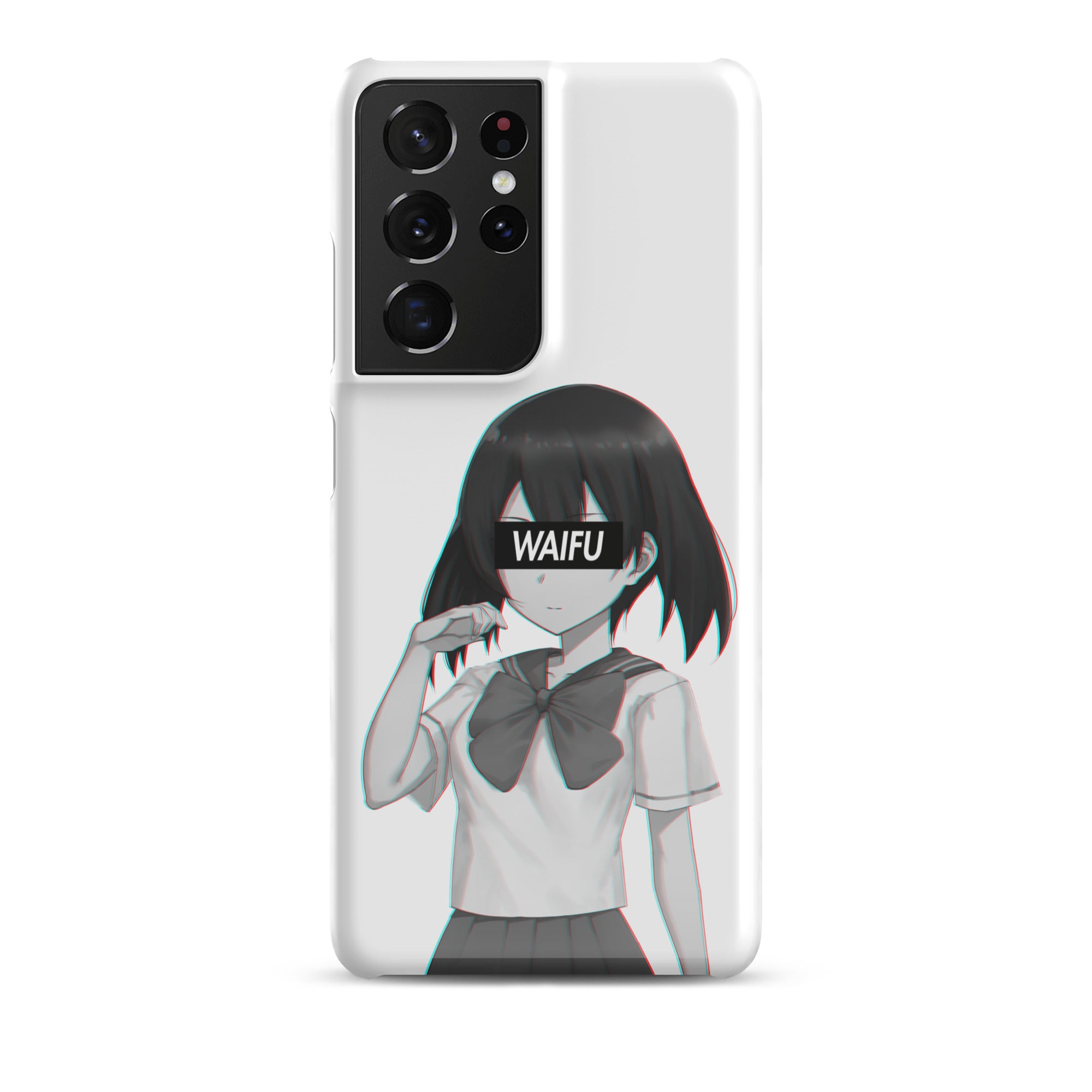 Kurome Waifu Material #003 Samsung Premium Case